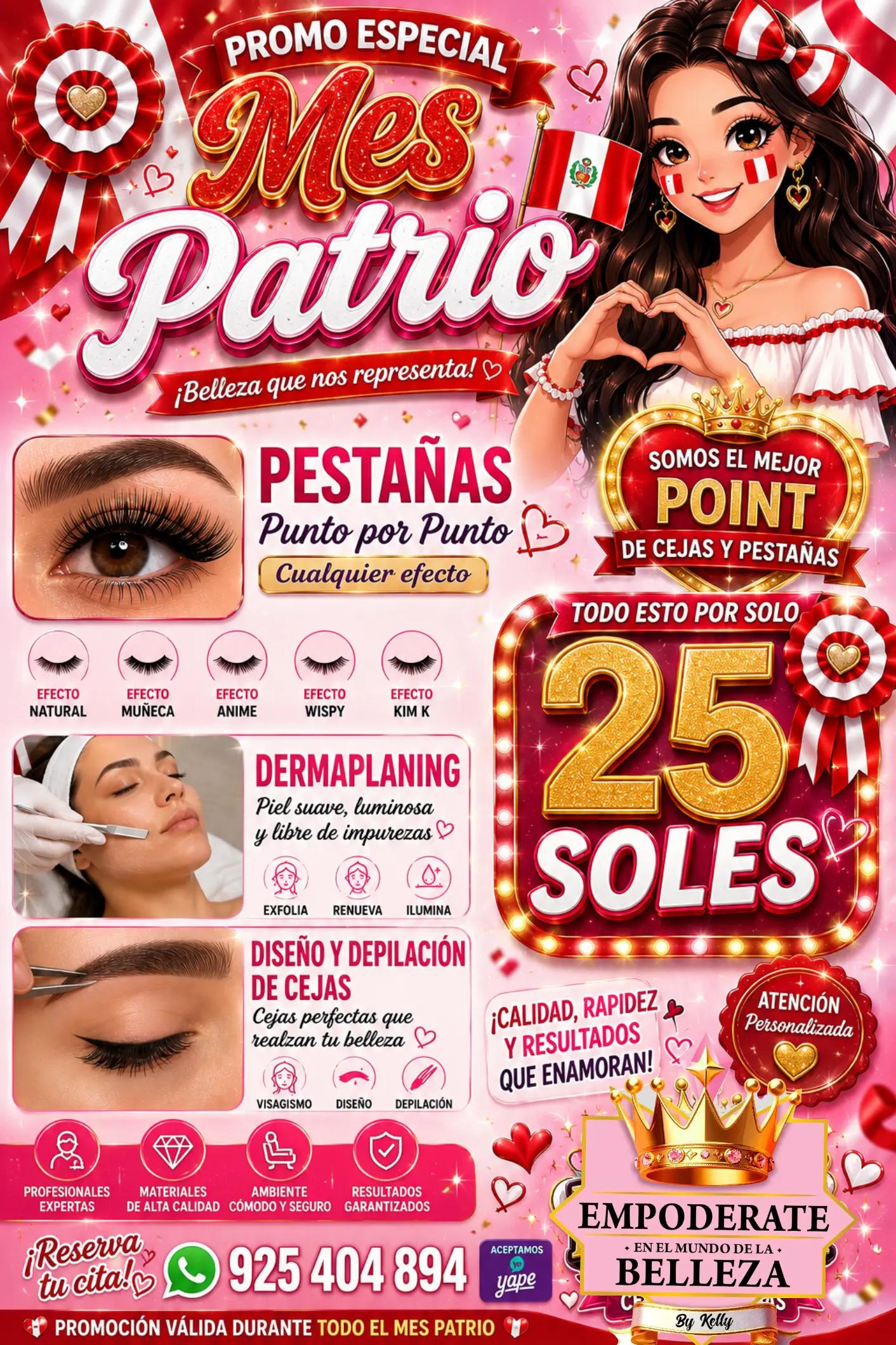 @EL MUNDO DE LA BELLEZA