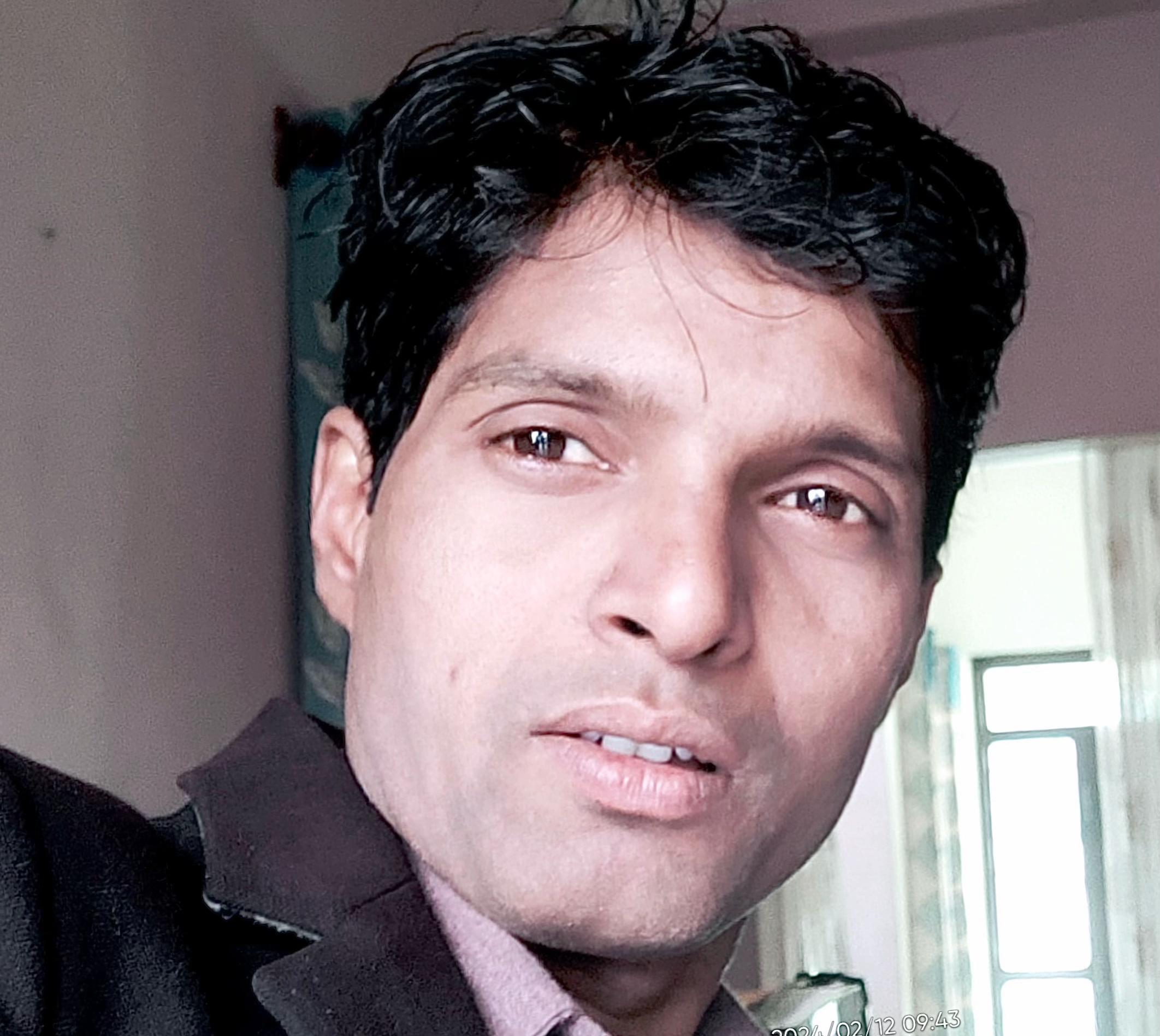 @Binod Kumar Yadav