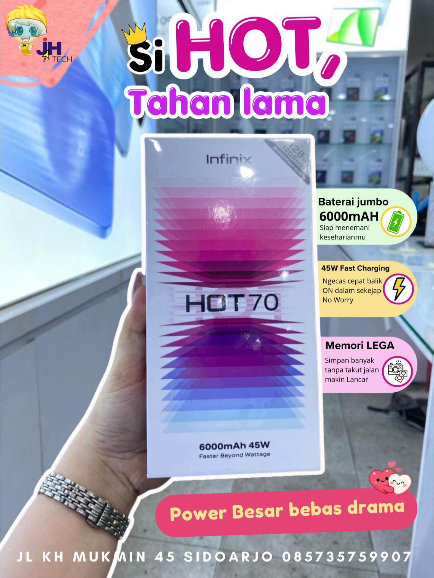 @JH Tech Sidoarjo