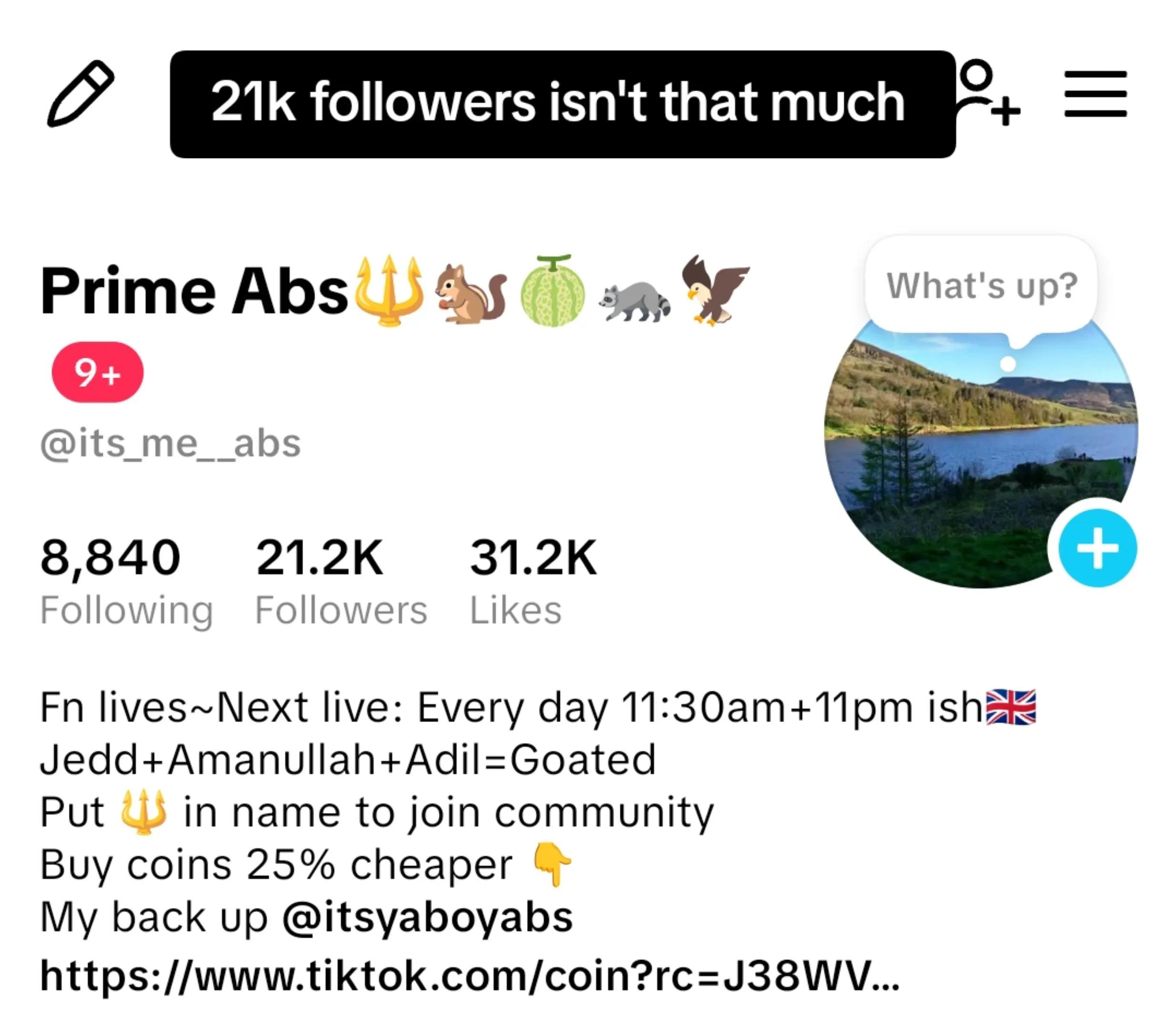 @Prime Abs🔱🐿️🍈🦝🦅