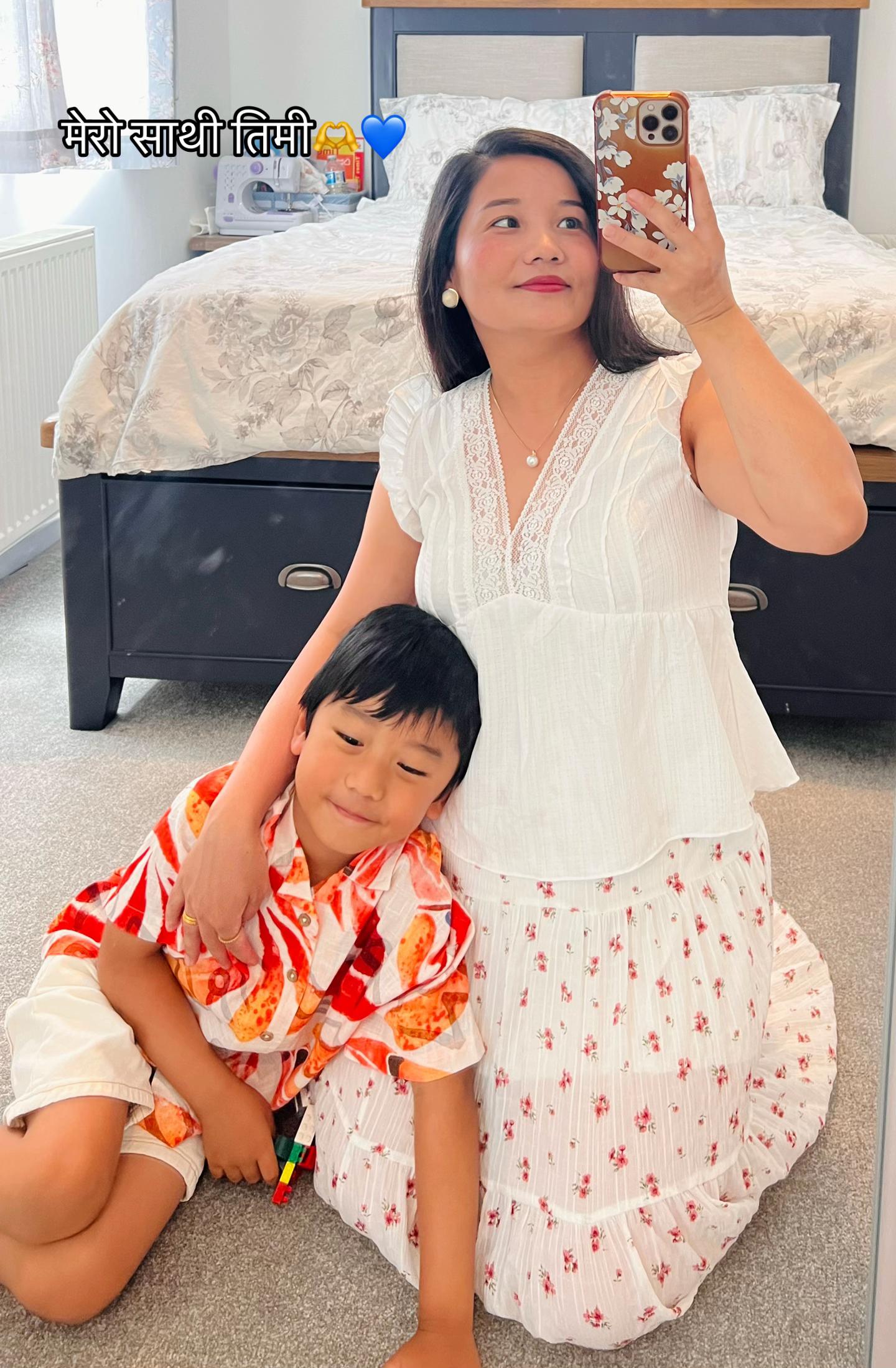 @Pramila Gurung