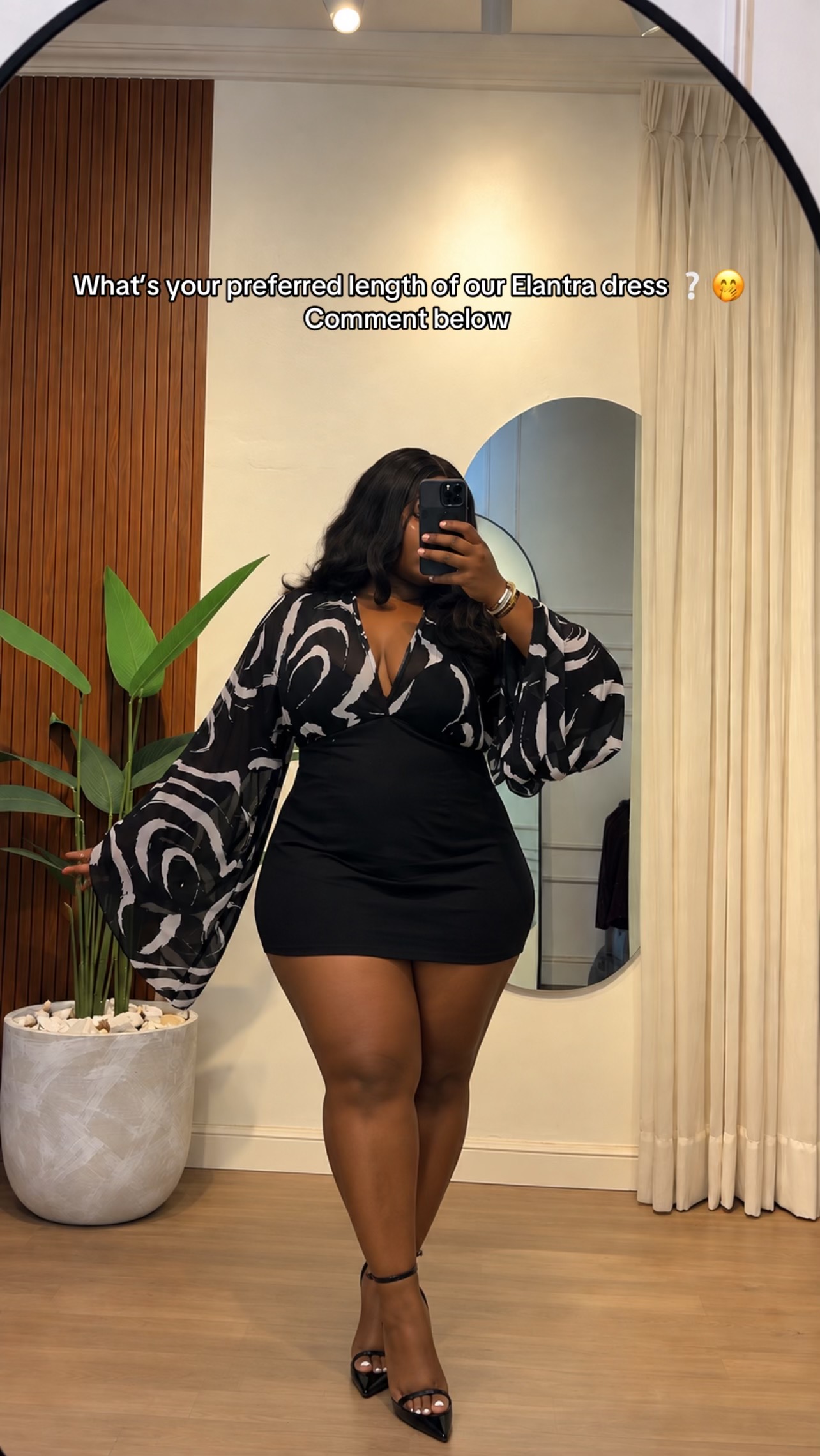 @THE STYLISH PLUSSIZE STORE~LAG