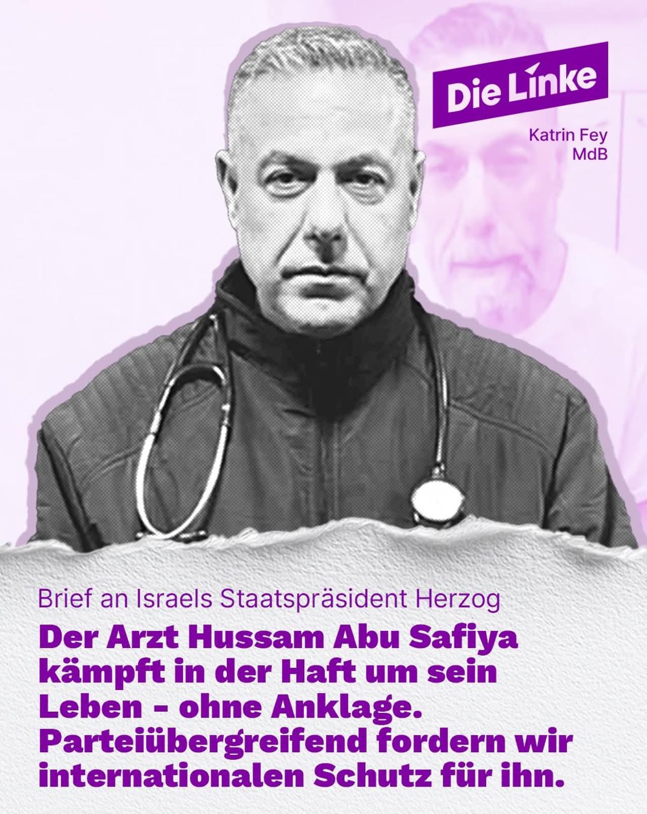 @Katrin Fey, MdB Die Linke