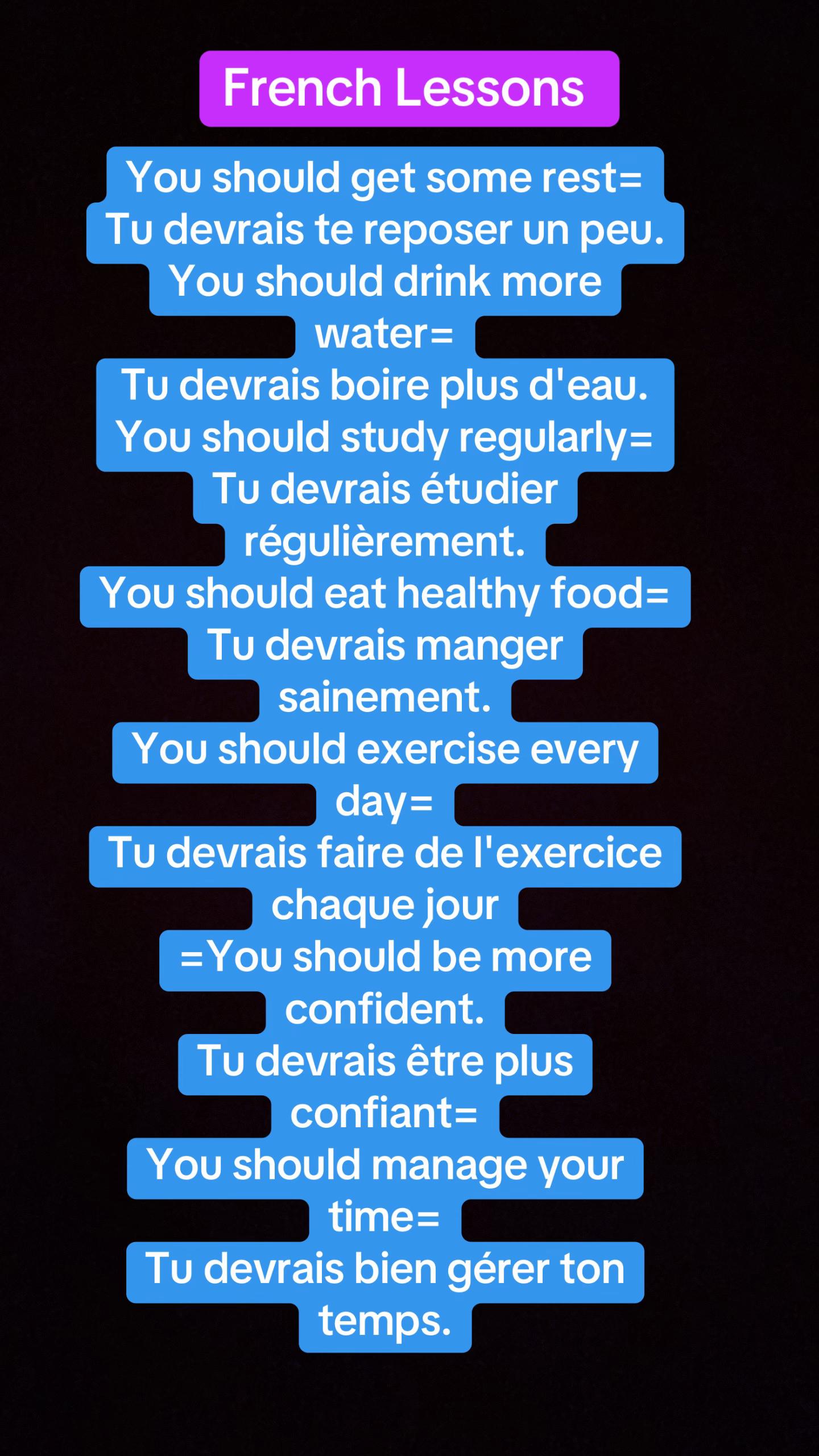 @French For You