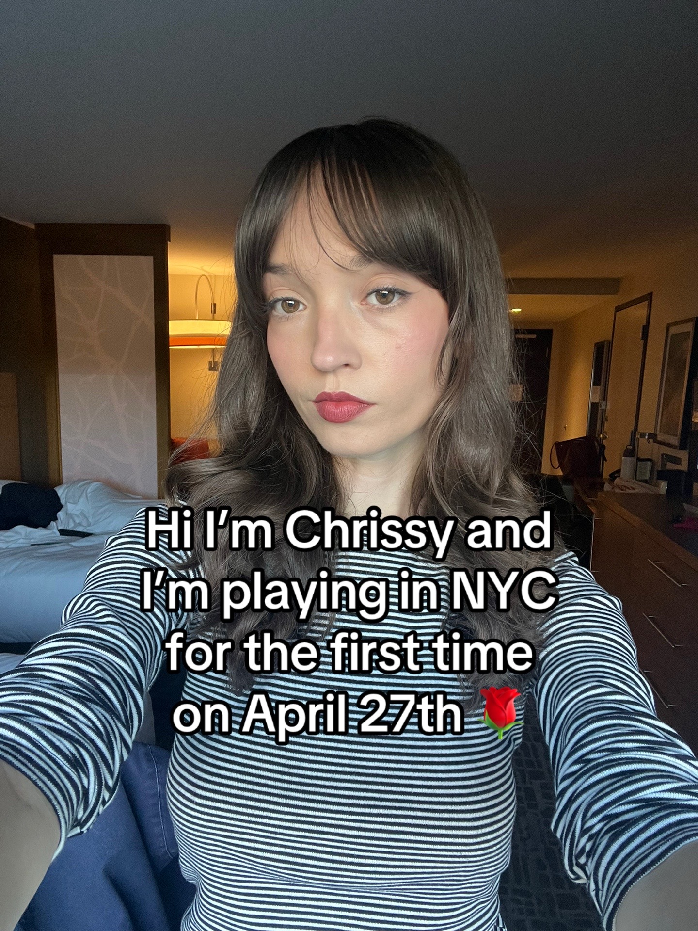 @Chrissy🌹