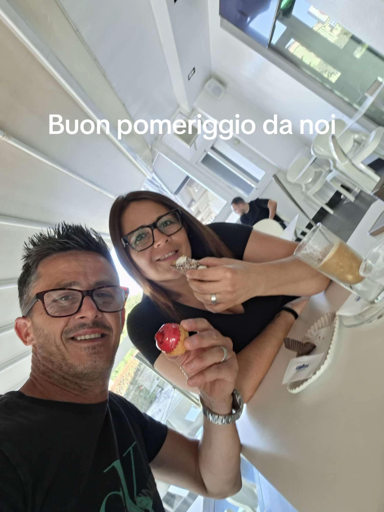 @❤️❤️❤️Rosy&hellip;..e&hellip;Gianni..❤️❤️❤️