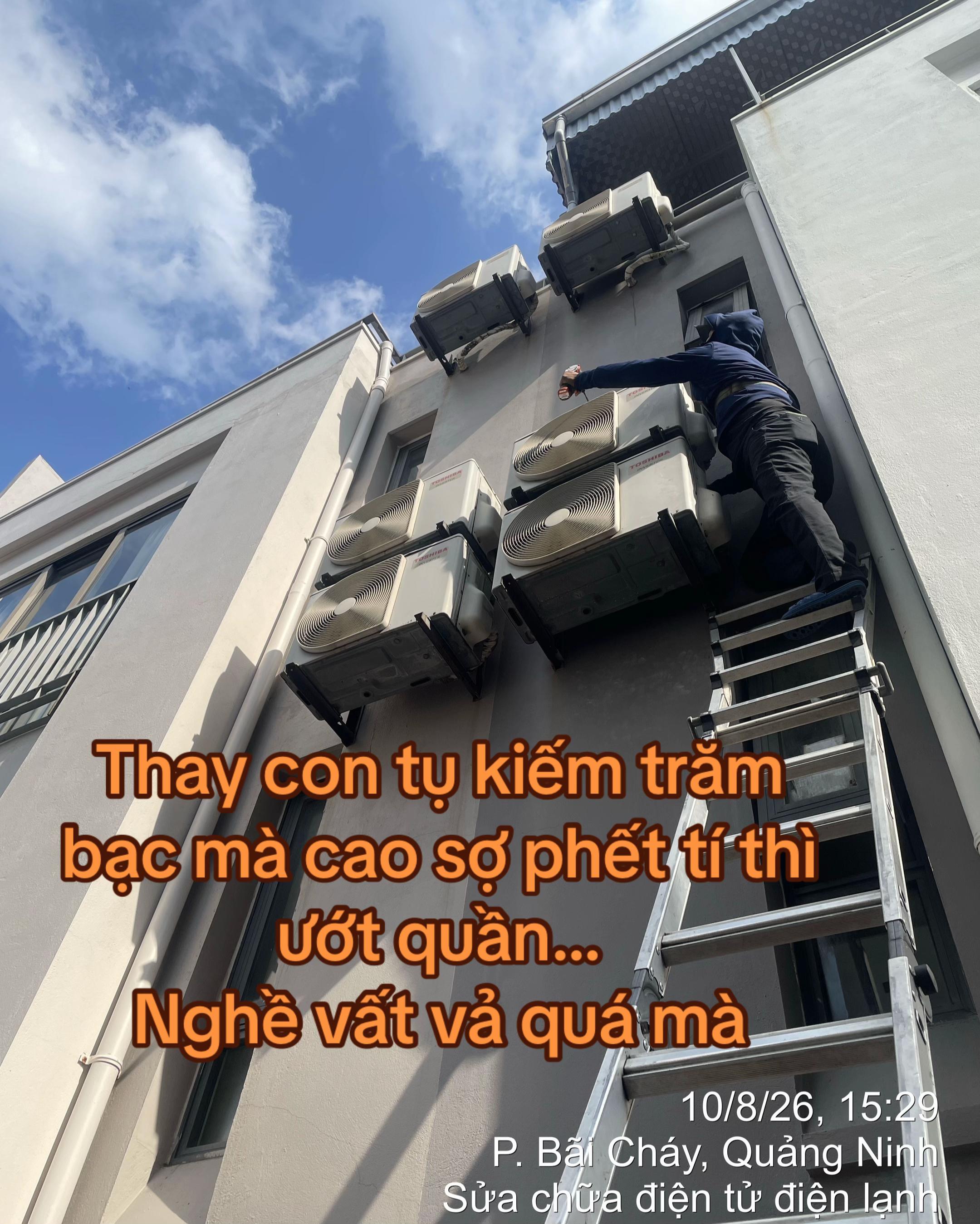 @U40 bắt đầu đi học nghề