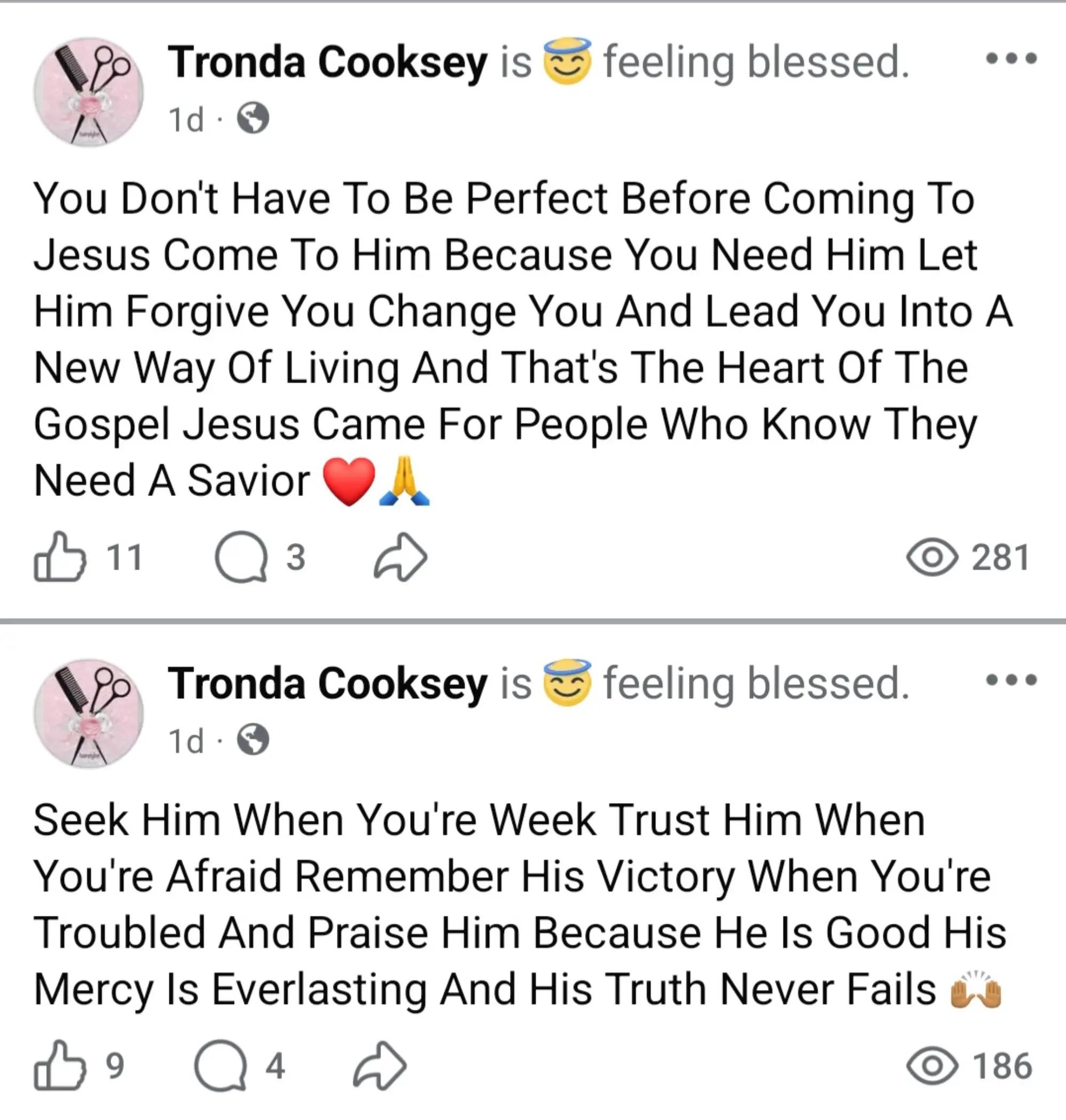 @BLESSEDONEBYGOD