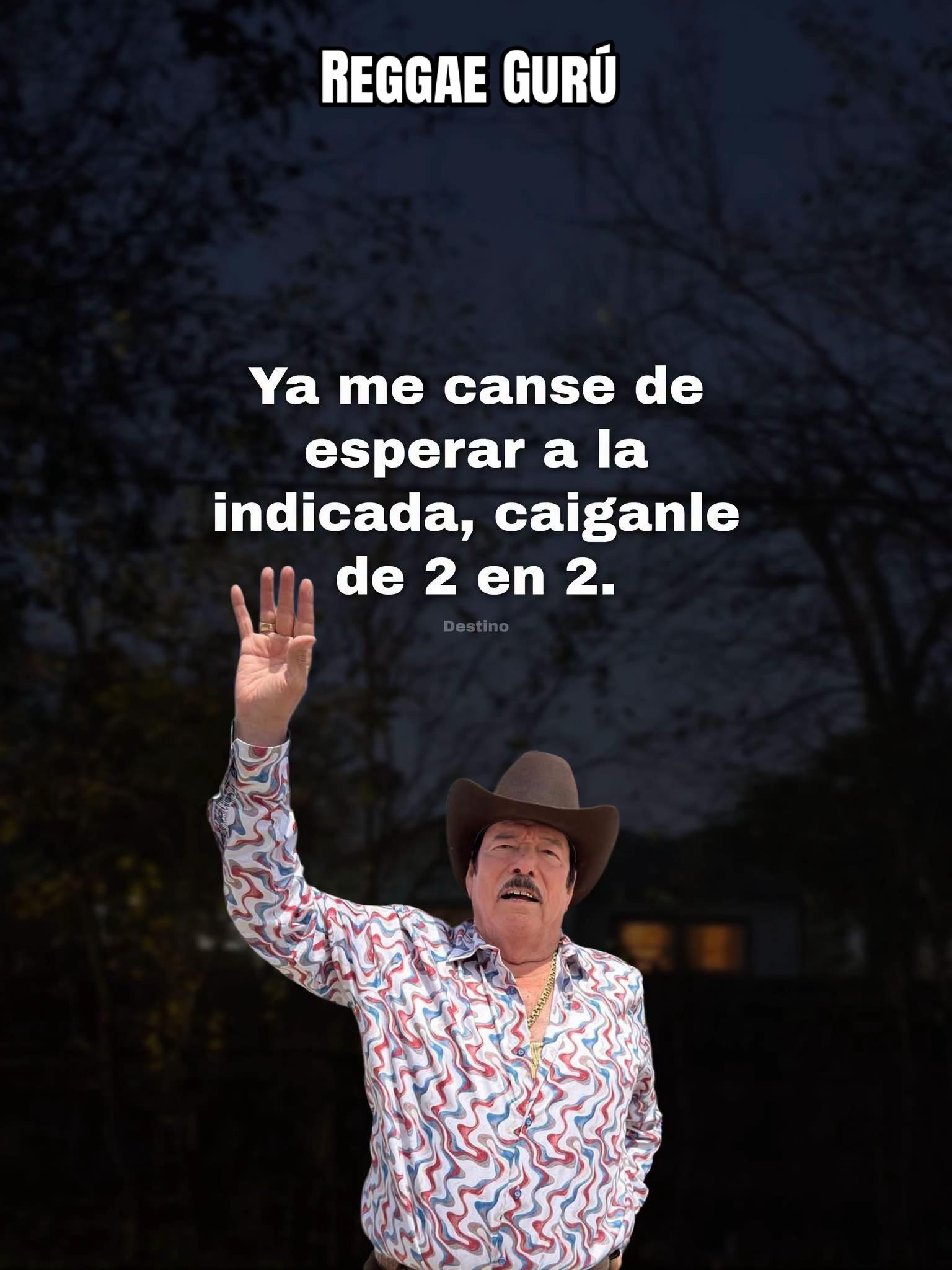 @Reggae Gurú