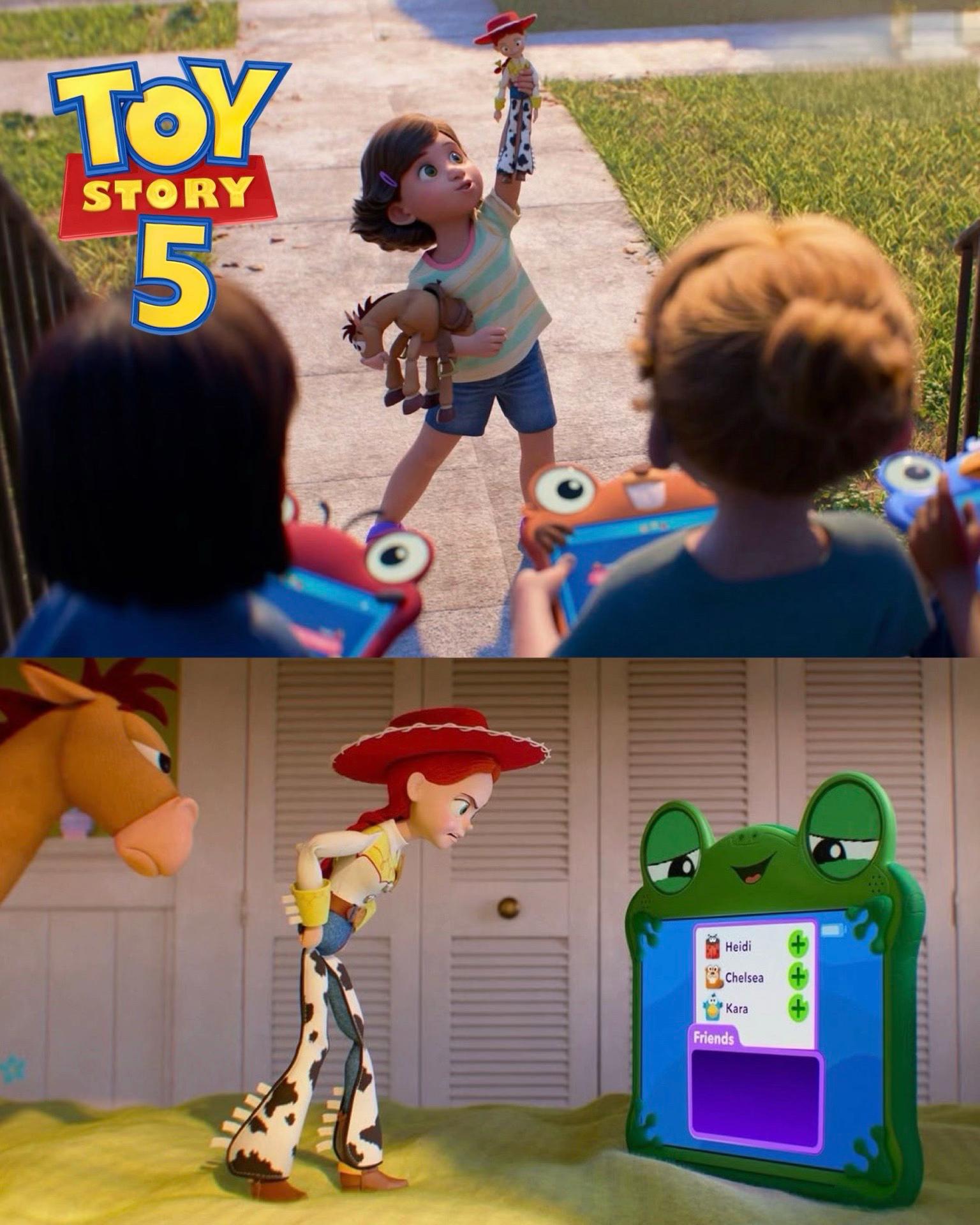 @Toy Story Maniac