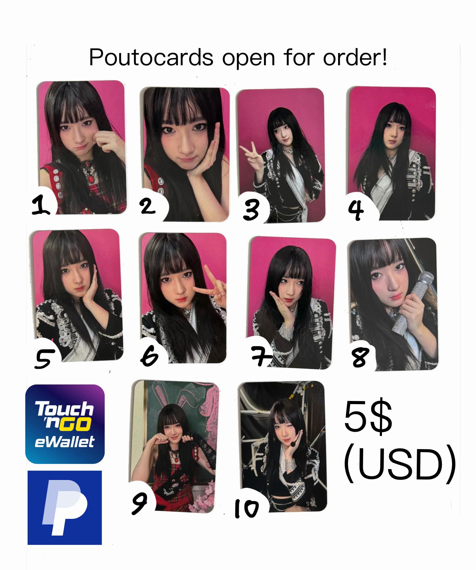 @poupou world domination