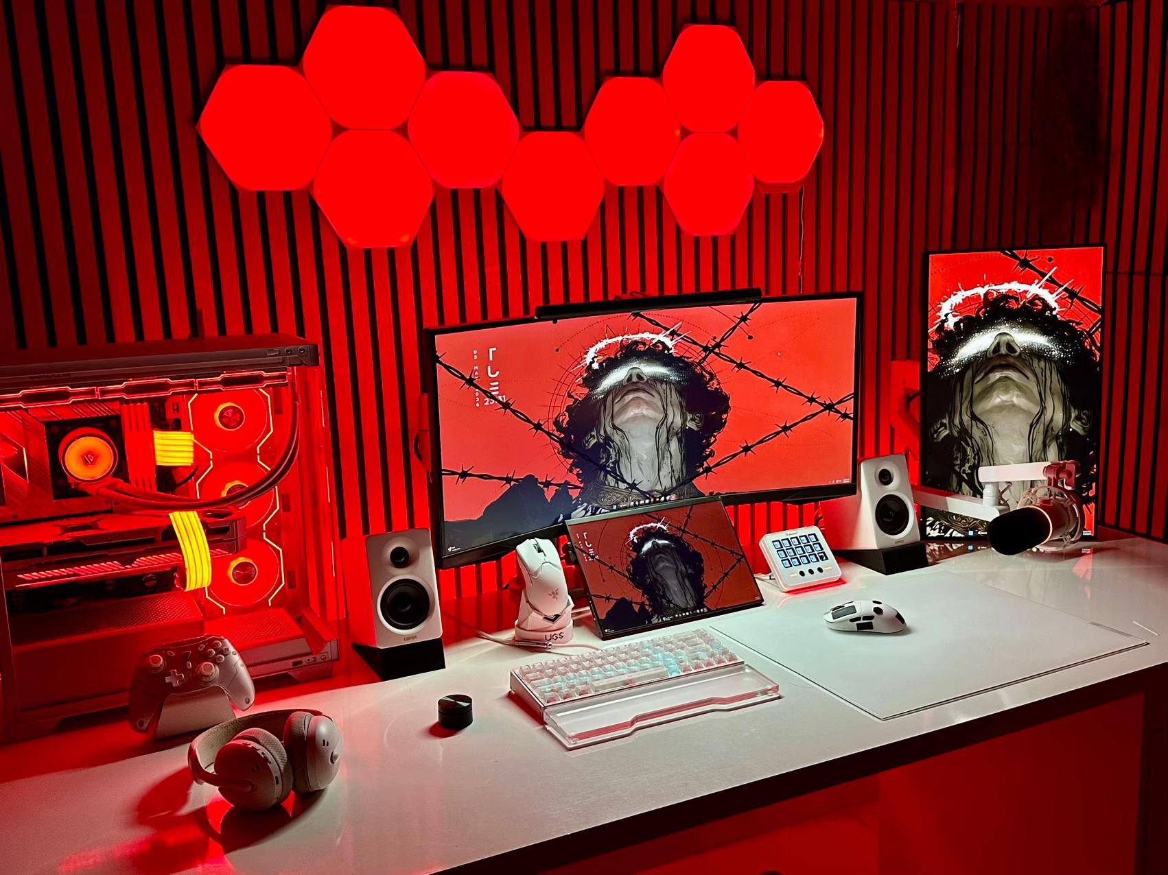 @Quang | Setup | Cozy