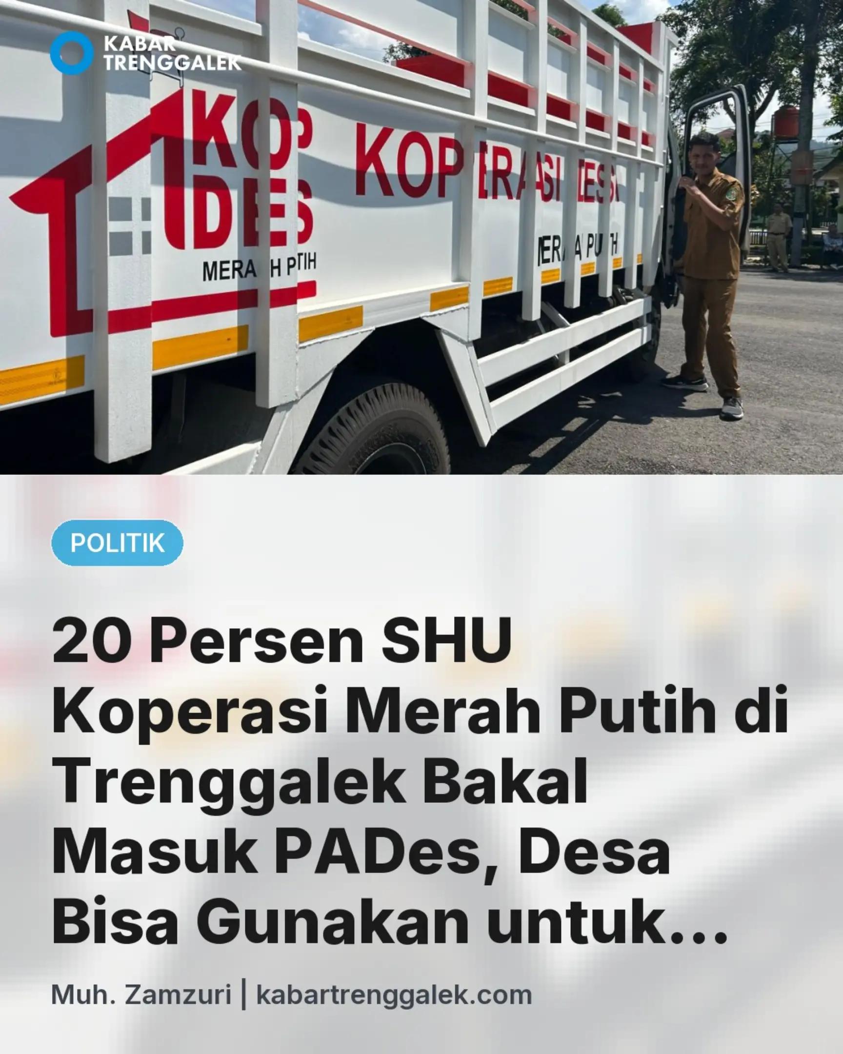 @Kabar Trenggalek