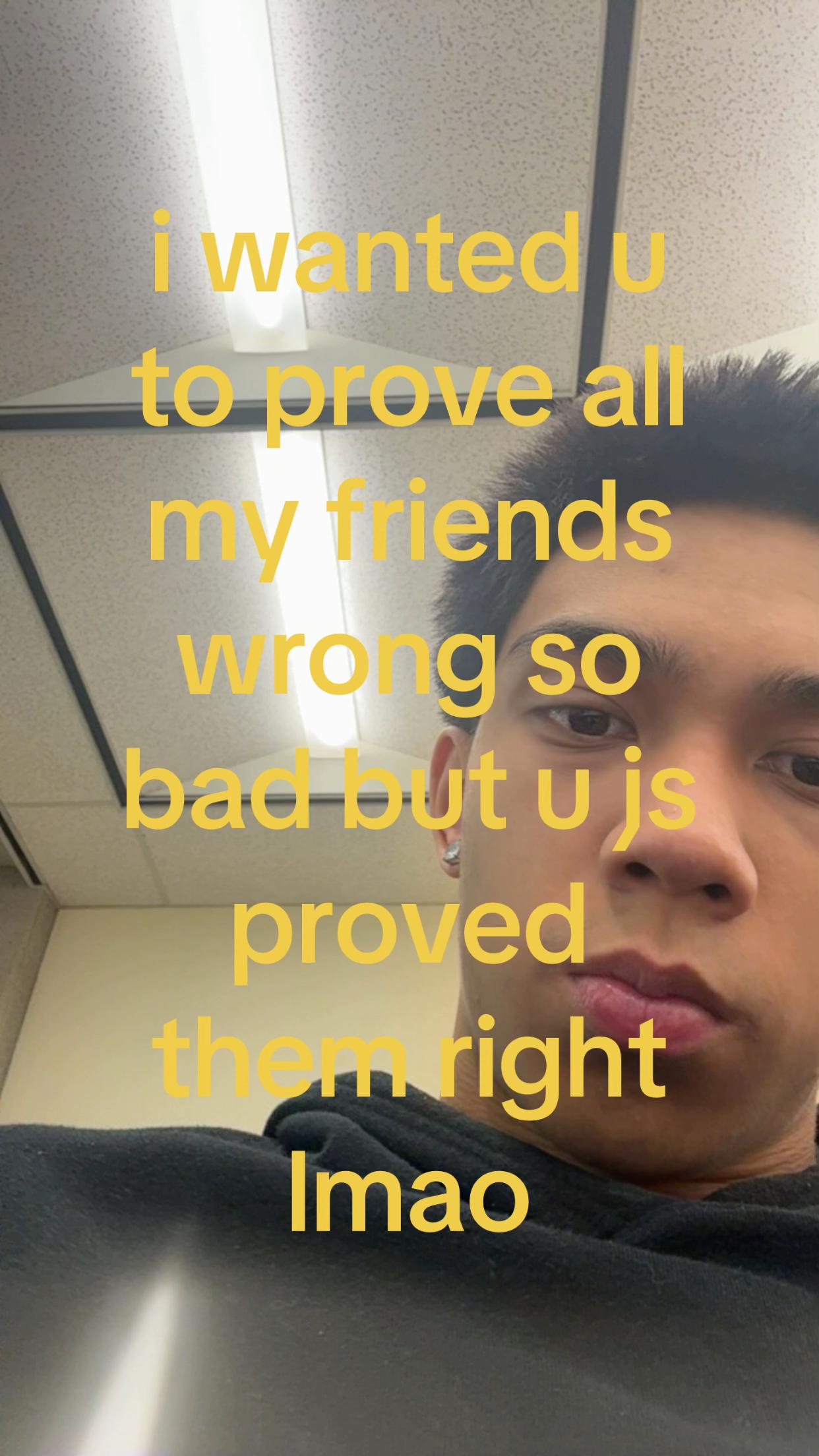 @Josh