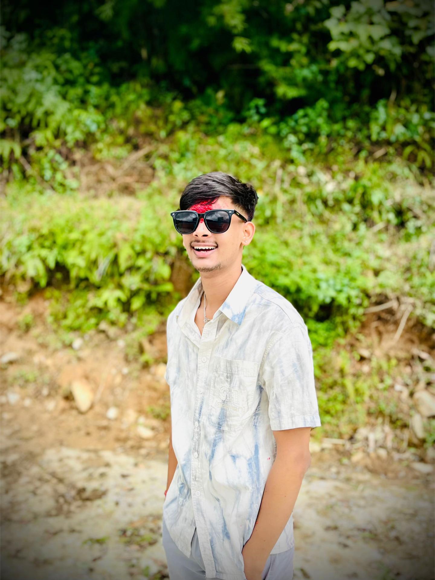 @Mr. Pokhrel