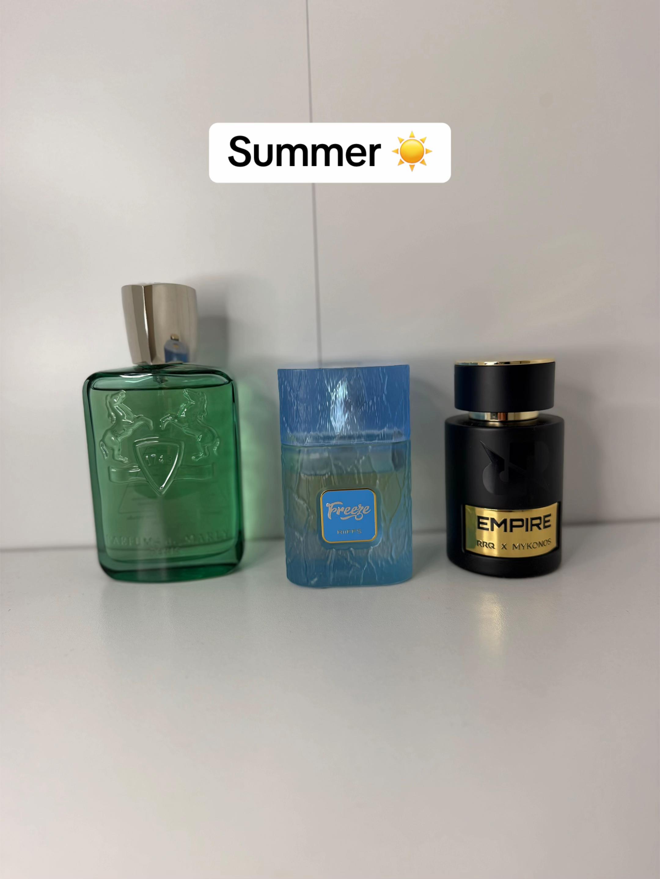 @Chubby Minion Fragrances