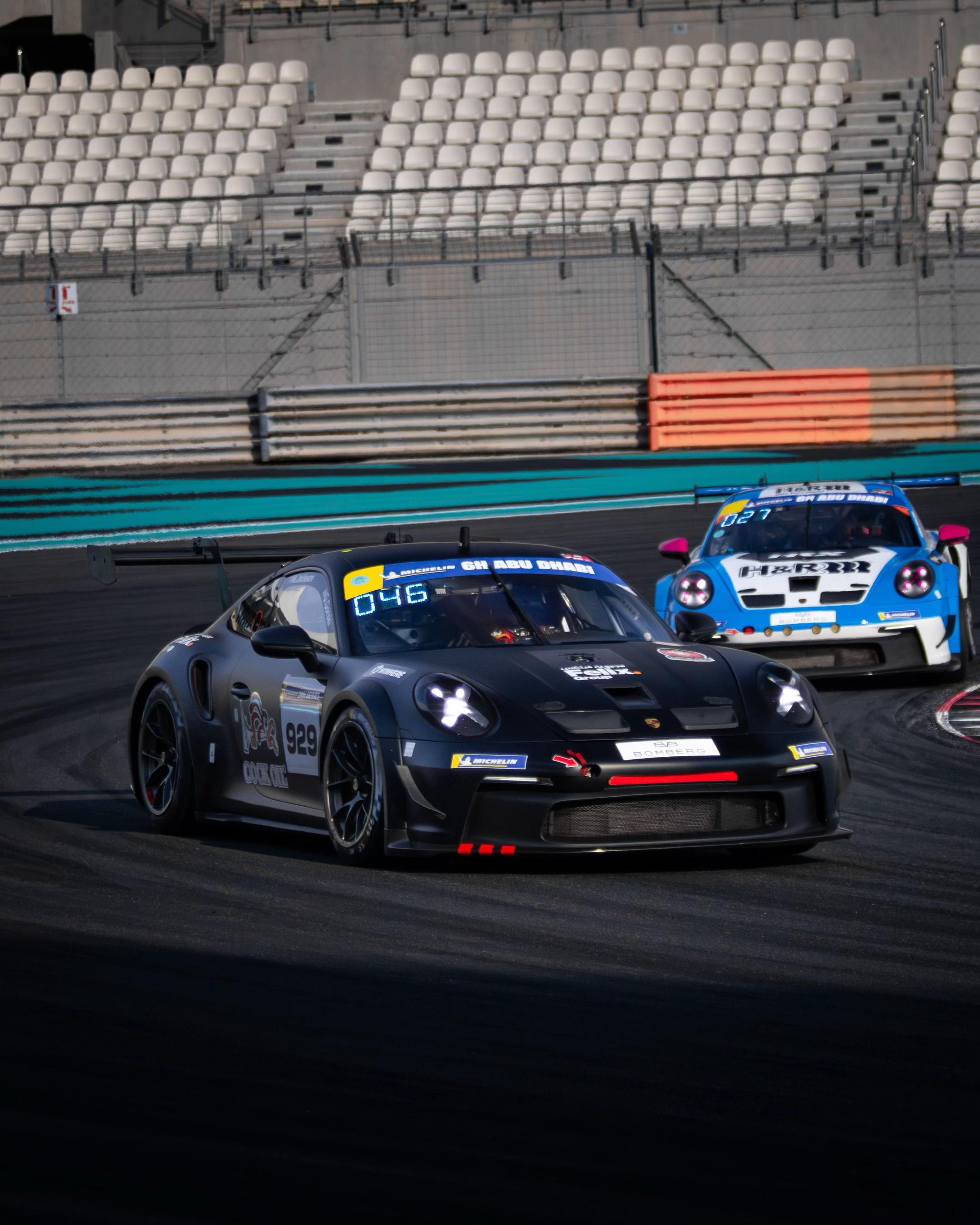 @MJR Motorsport