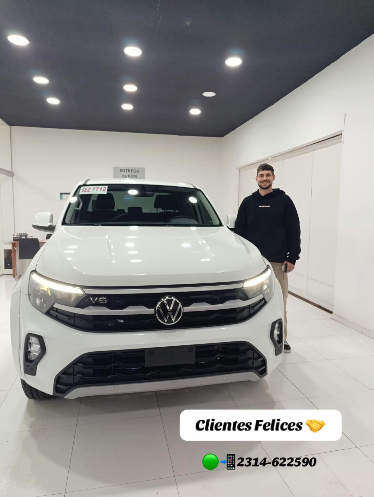@Javier Achuelo | Oficial VW