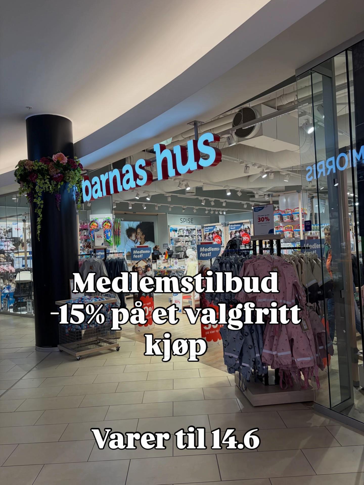 @Barnas Hus