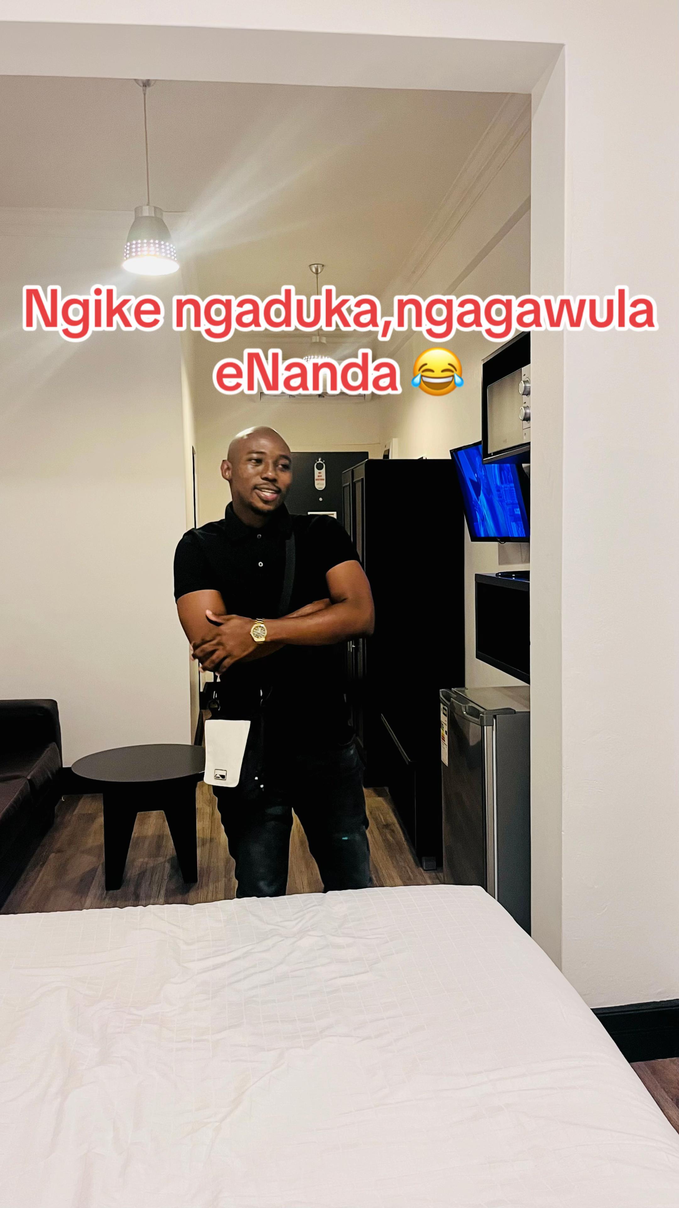 @Nkanyiso Mhlongo