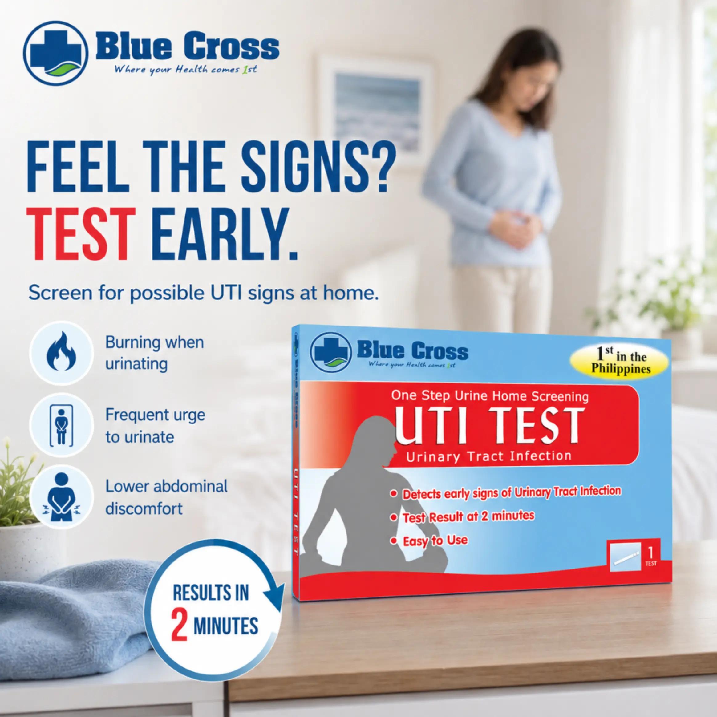 @BLUE CROSS