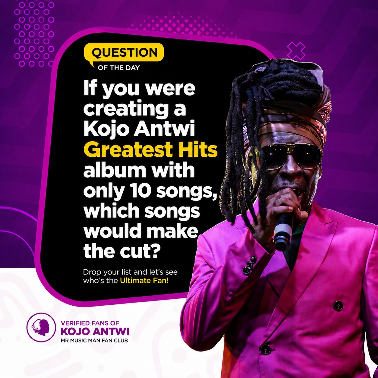@Fans Of Kojo Antwi