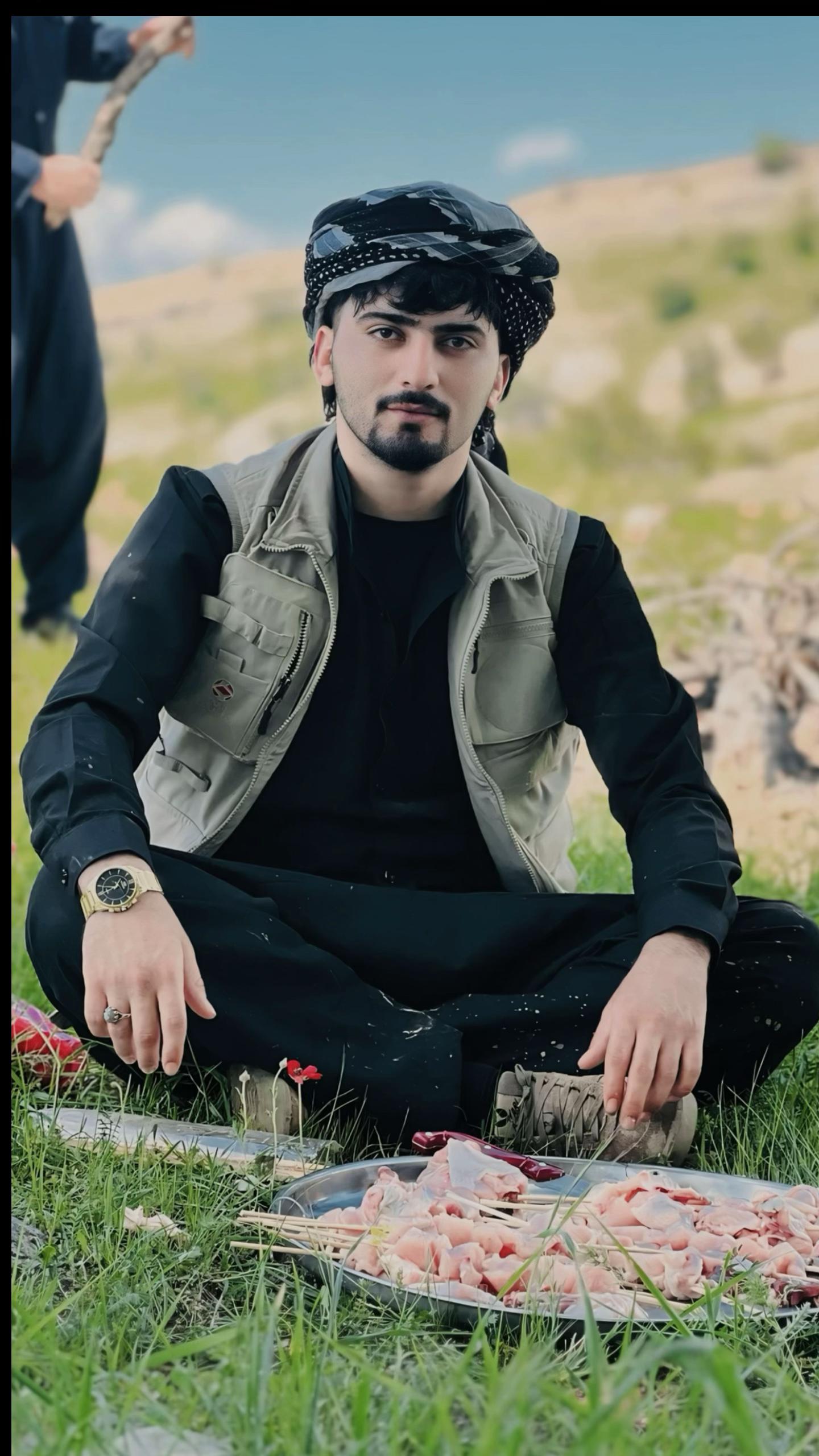 @Barez Ali