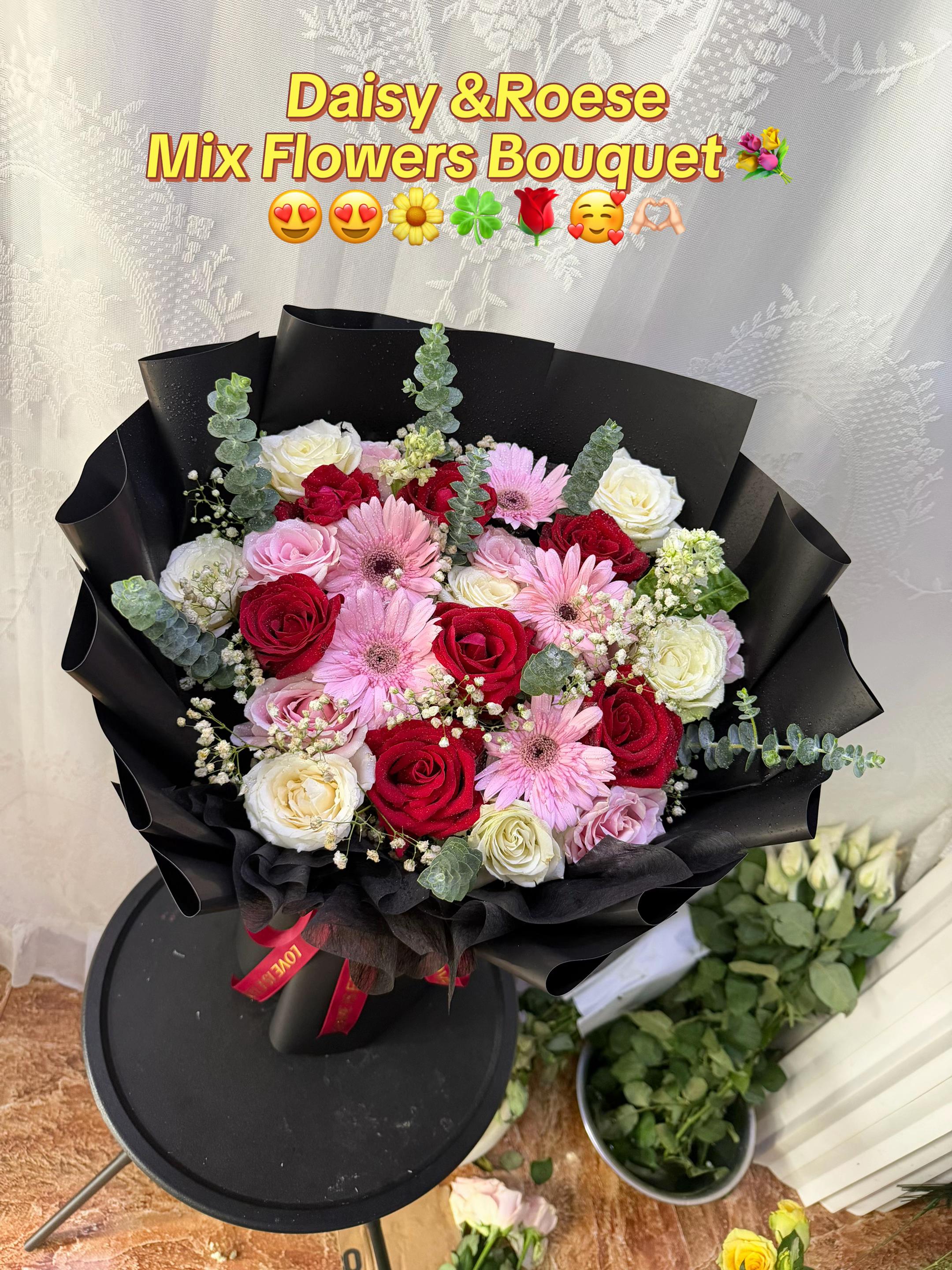 @October Floral (YGN)