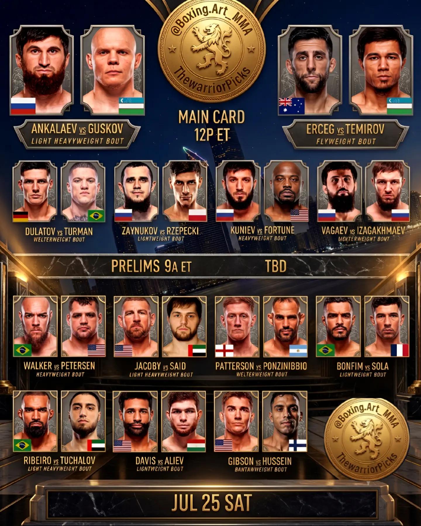@ThewarriorPicks