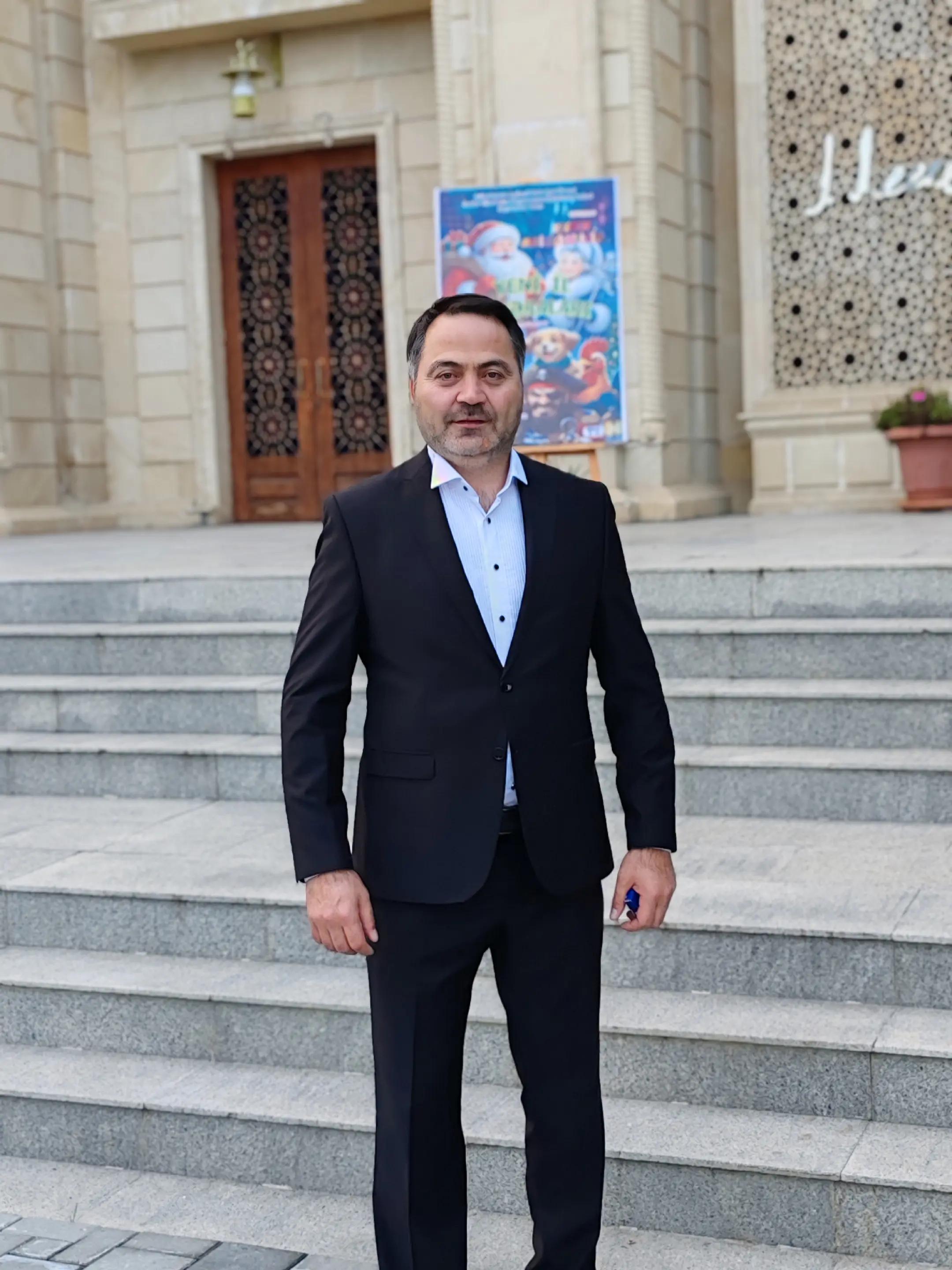 @Şaiq Əsədov
