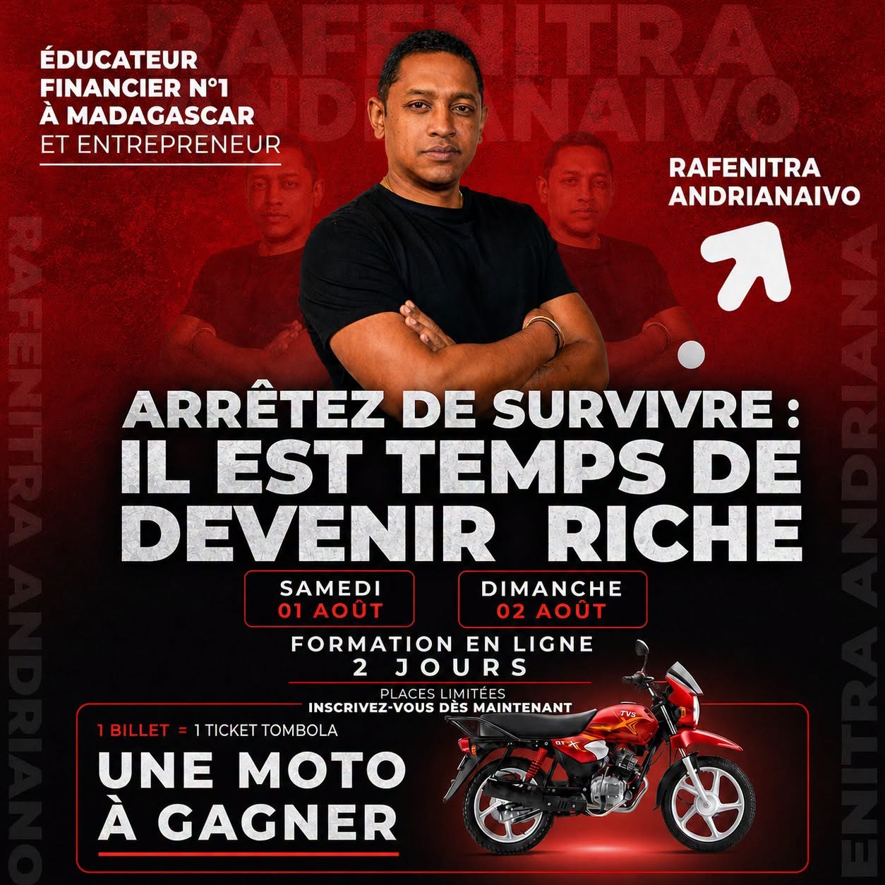 @Rafenitra Andrianaivo
