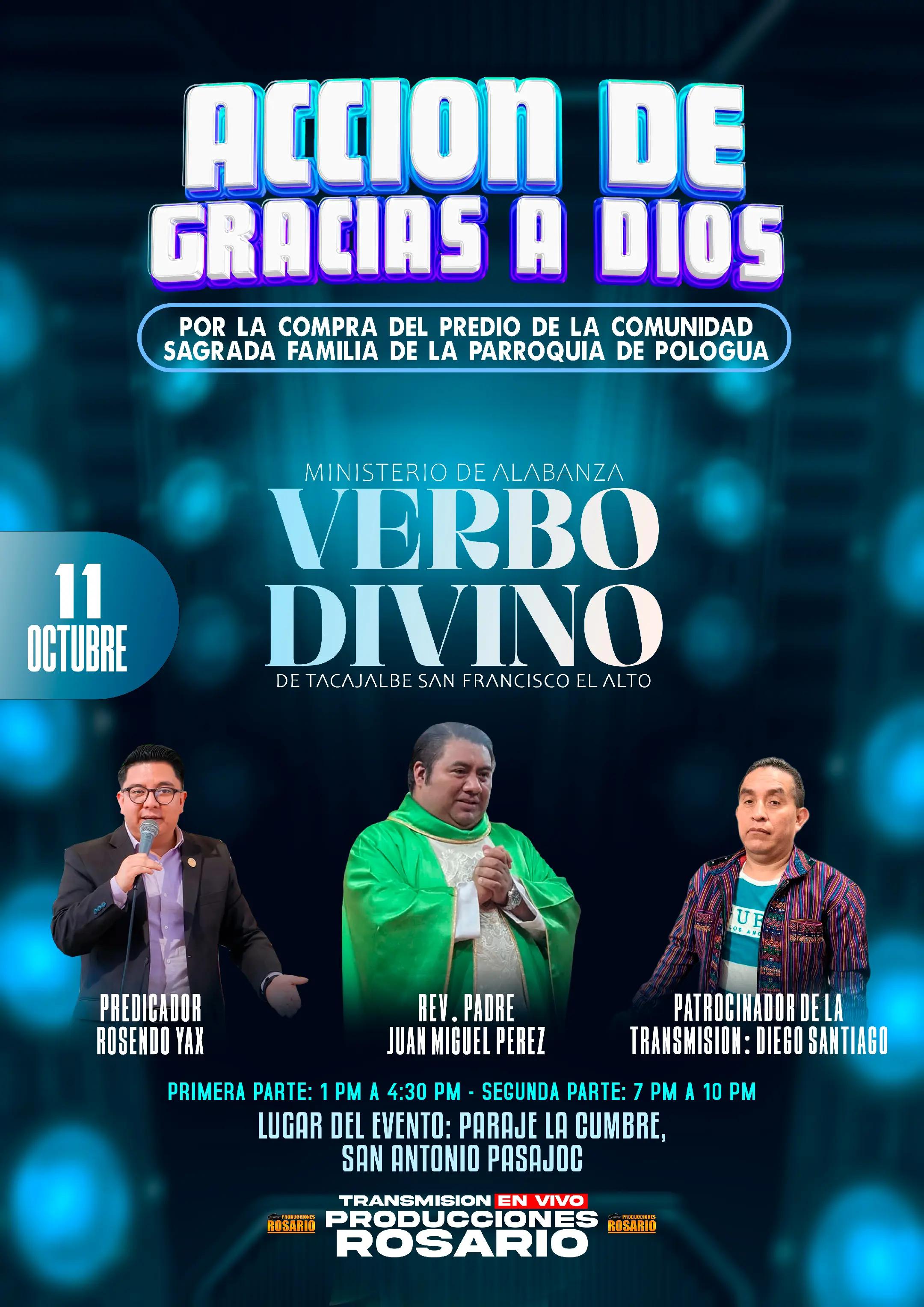 @Producciones Rosario