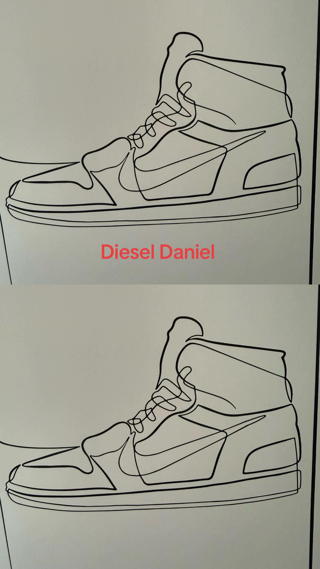 @Diesel Daniel
