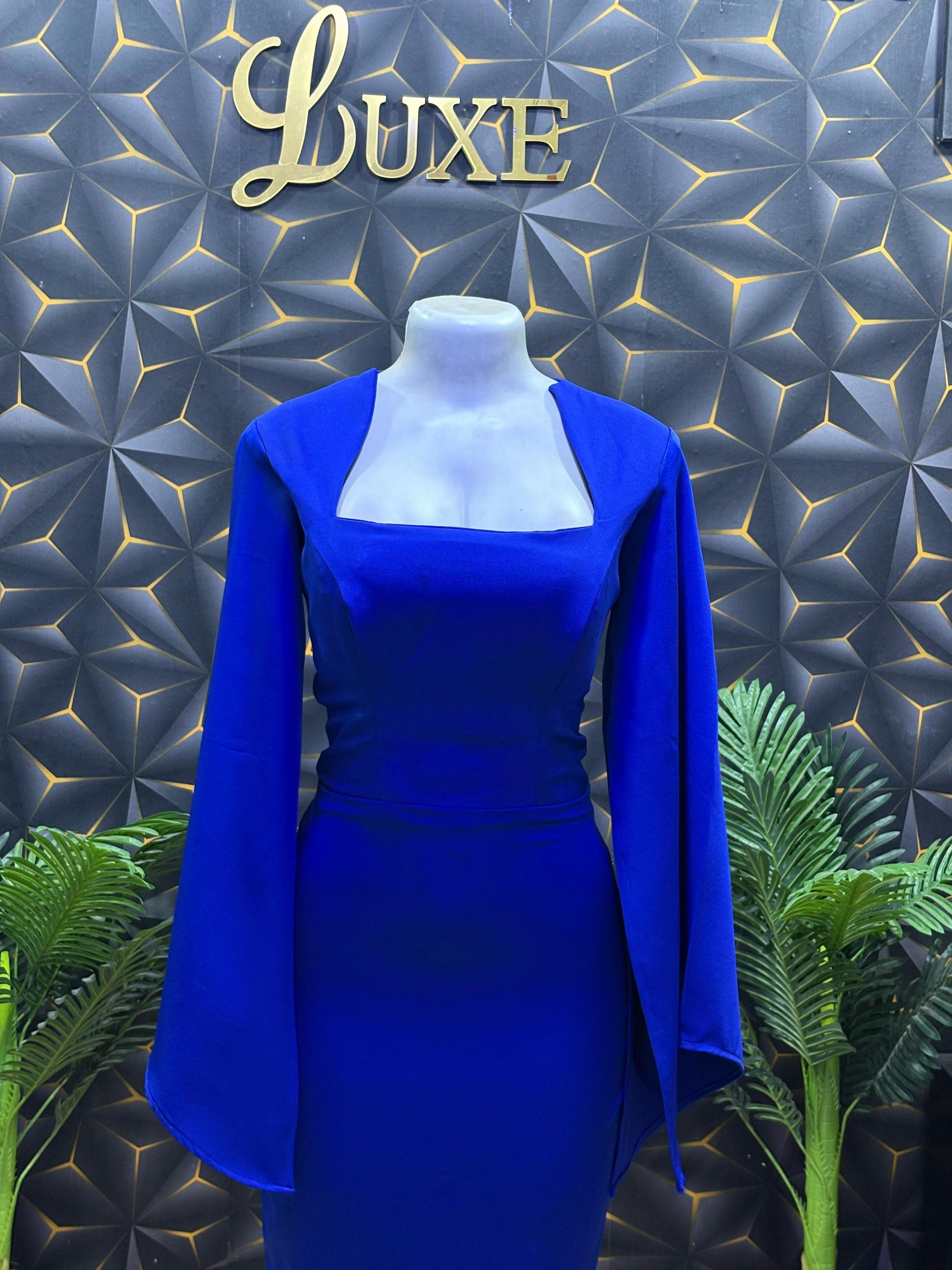 @Binjet&rsquo;s Outfit luxe(AdoEkiti)