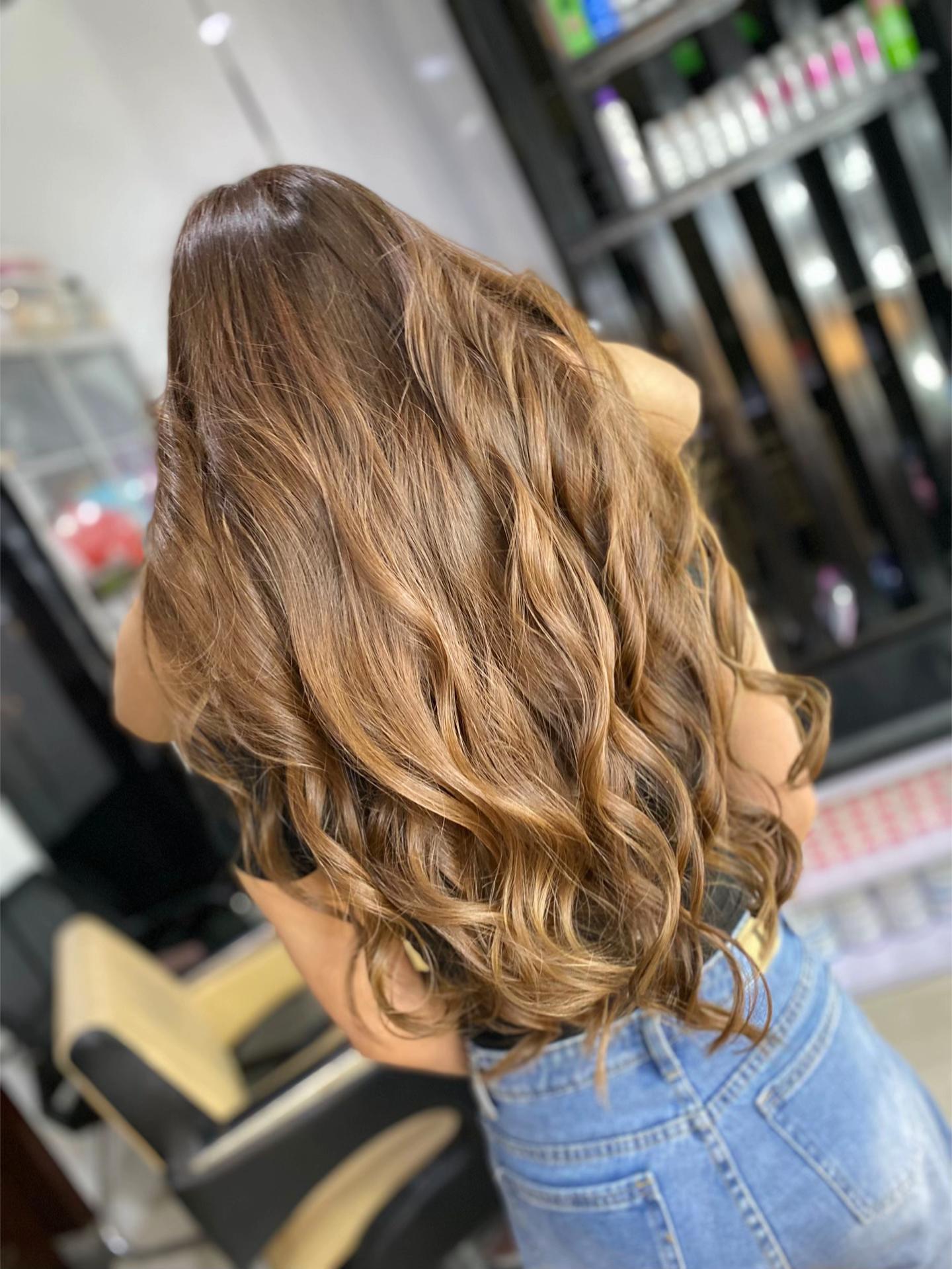 @Regina Wayan Salon