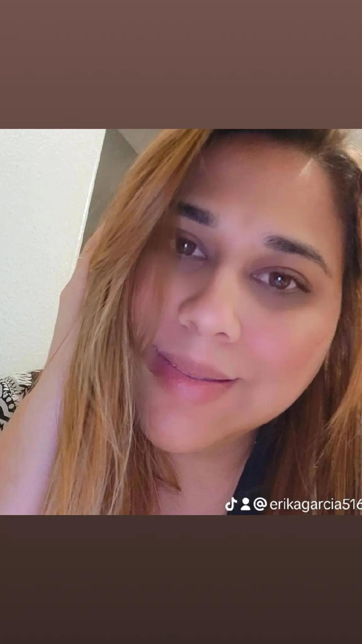 @Erika Garcia
