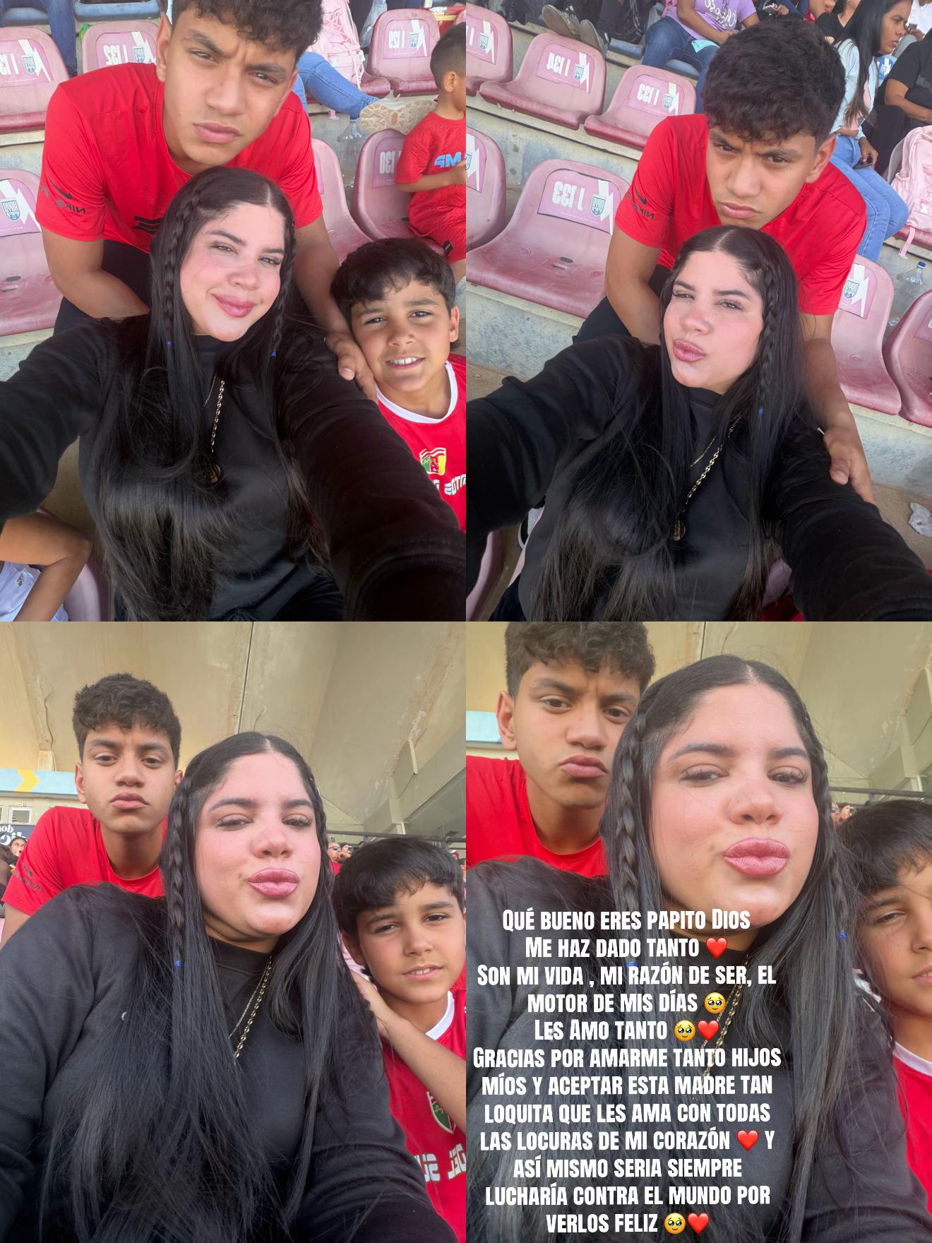 @María