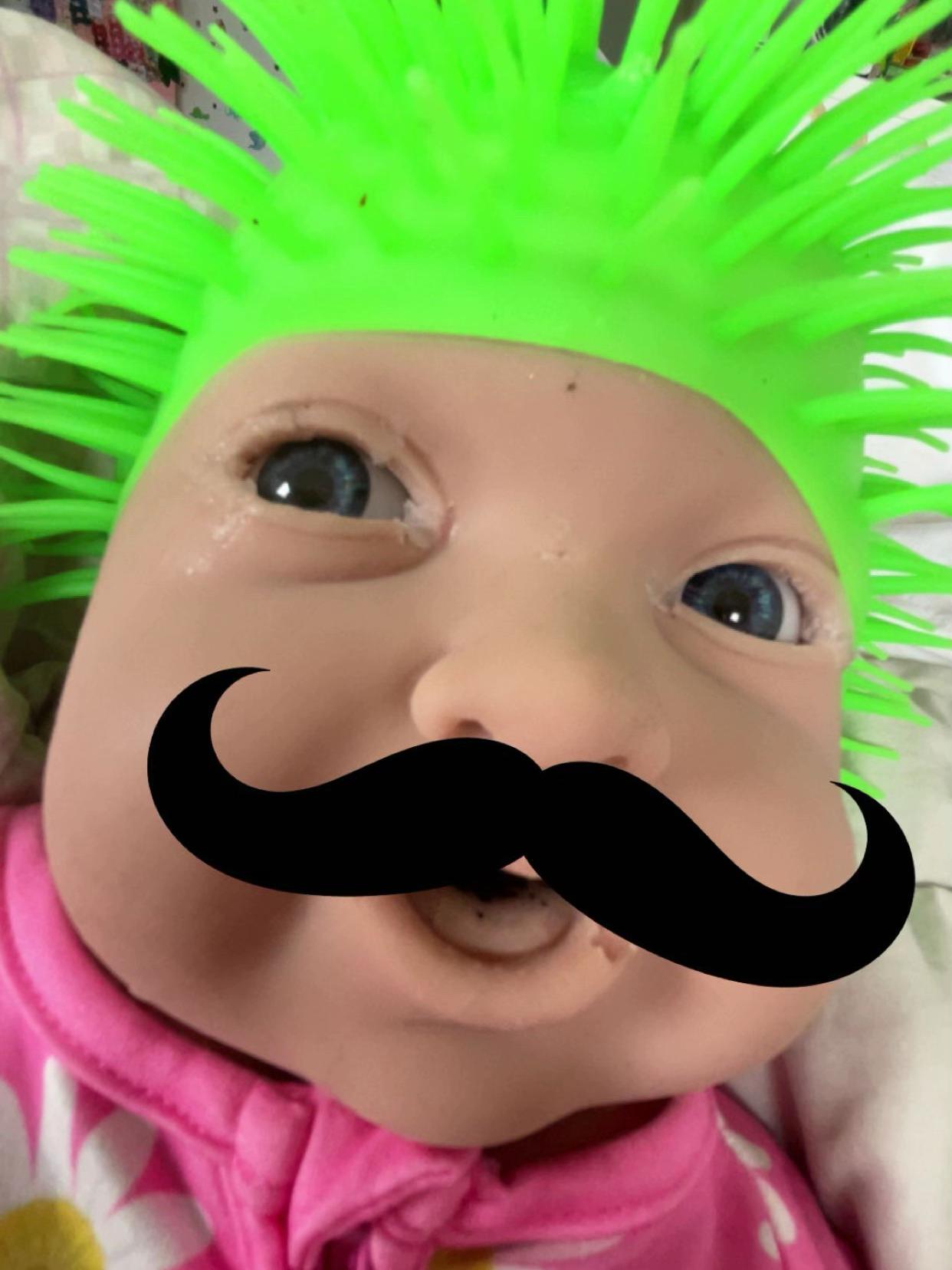 @ThAt BuRpInG bAbY