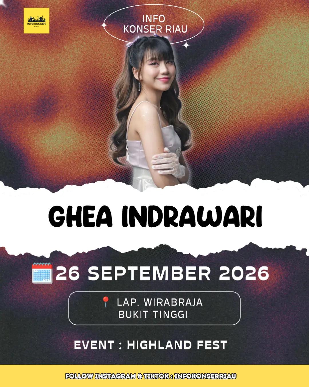 @IG : Info Konser Riau