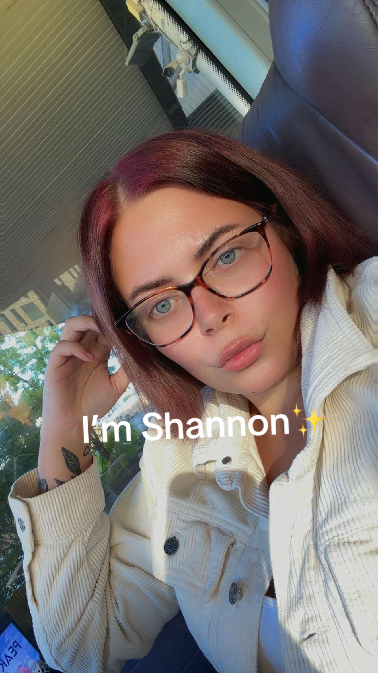 @Shannon💐