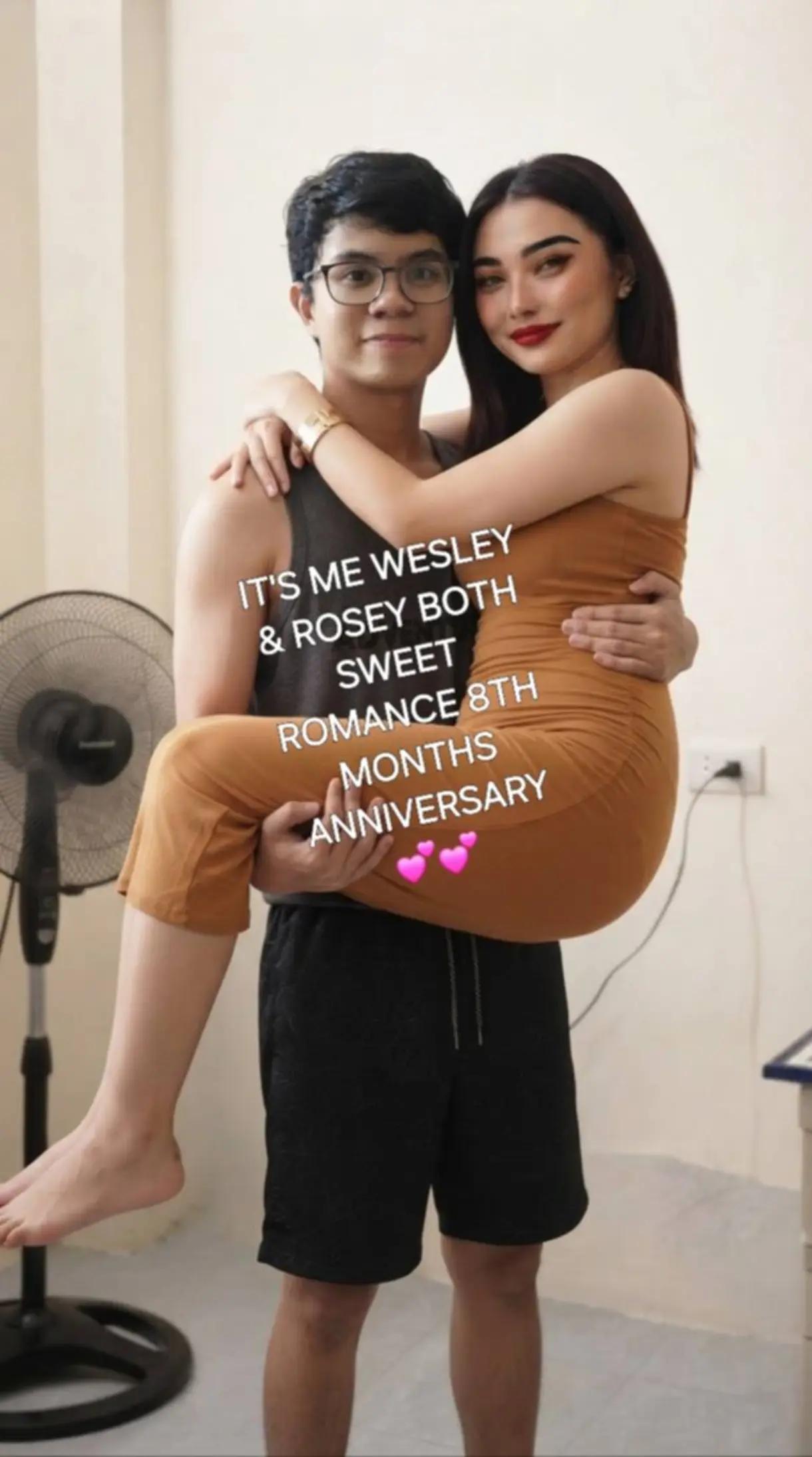 @mg jowa Rosey & Wesley🇪🇸🇵🇭