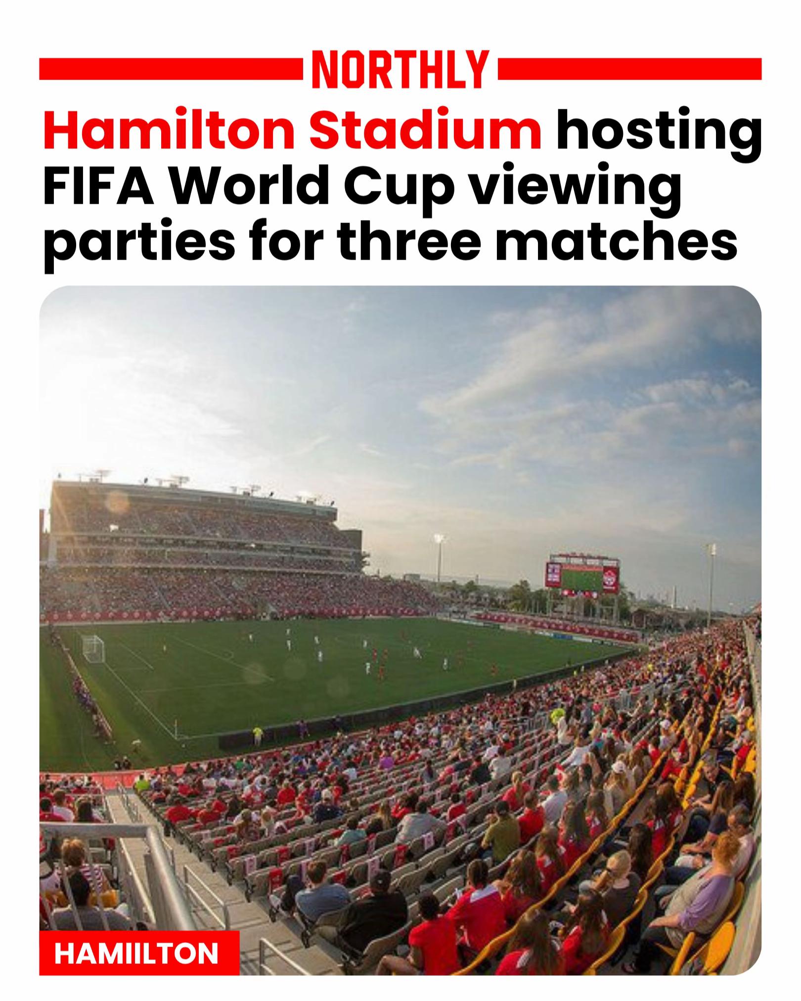 @Northly Hamilton