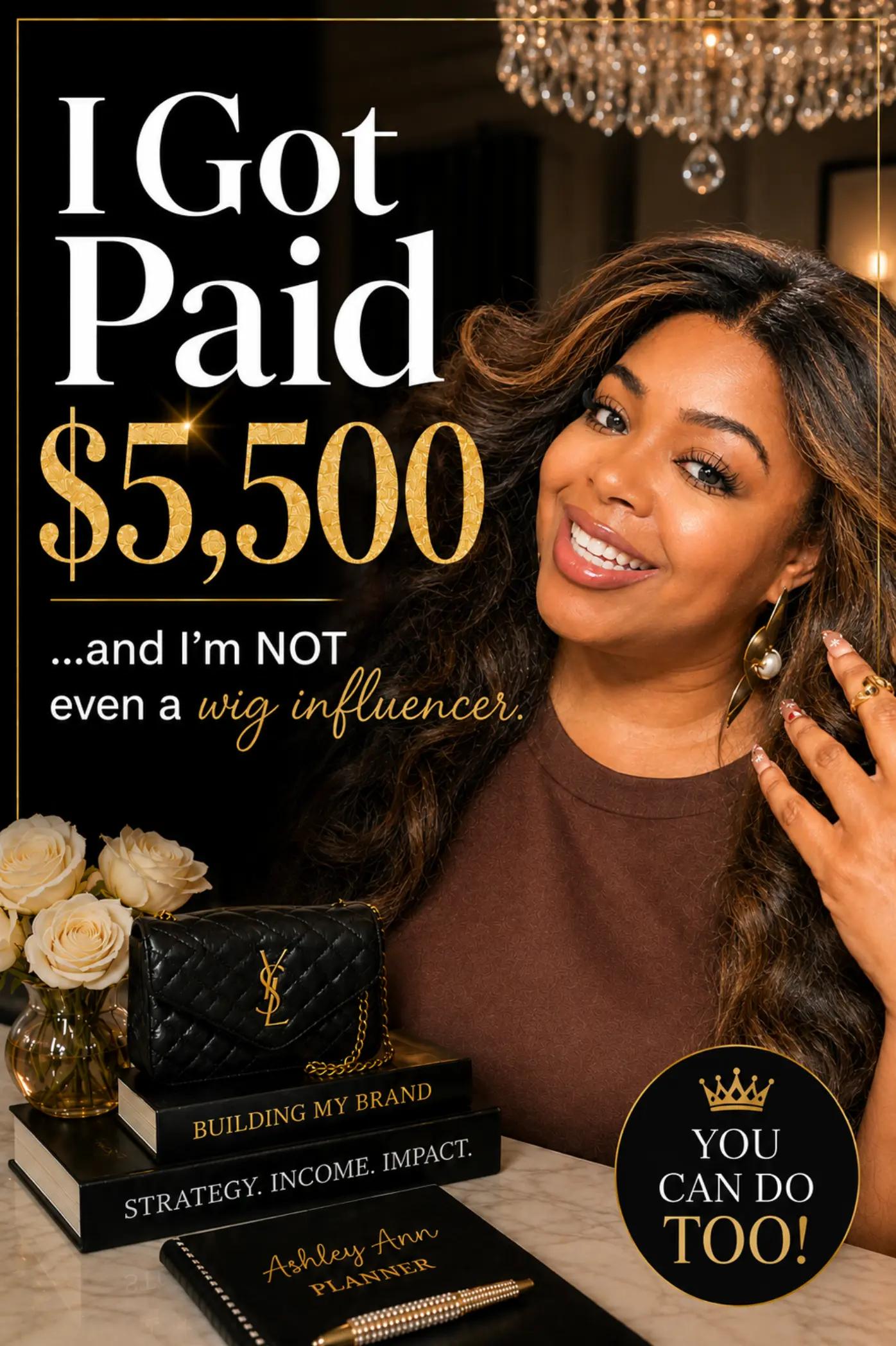 @The Feminine Millionaire