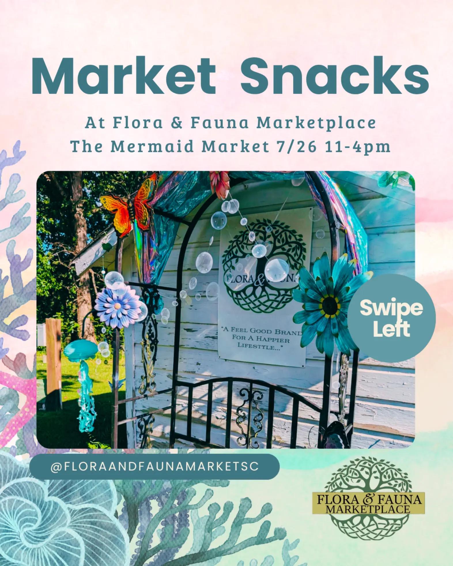 @Flora & Fauna Marketplace / SC