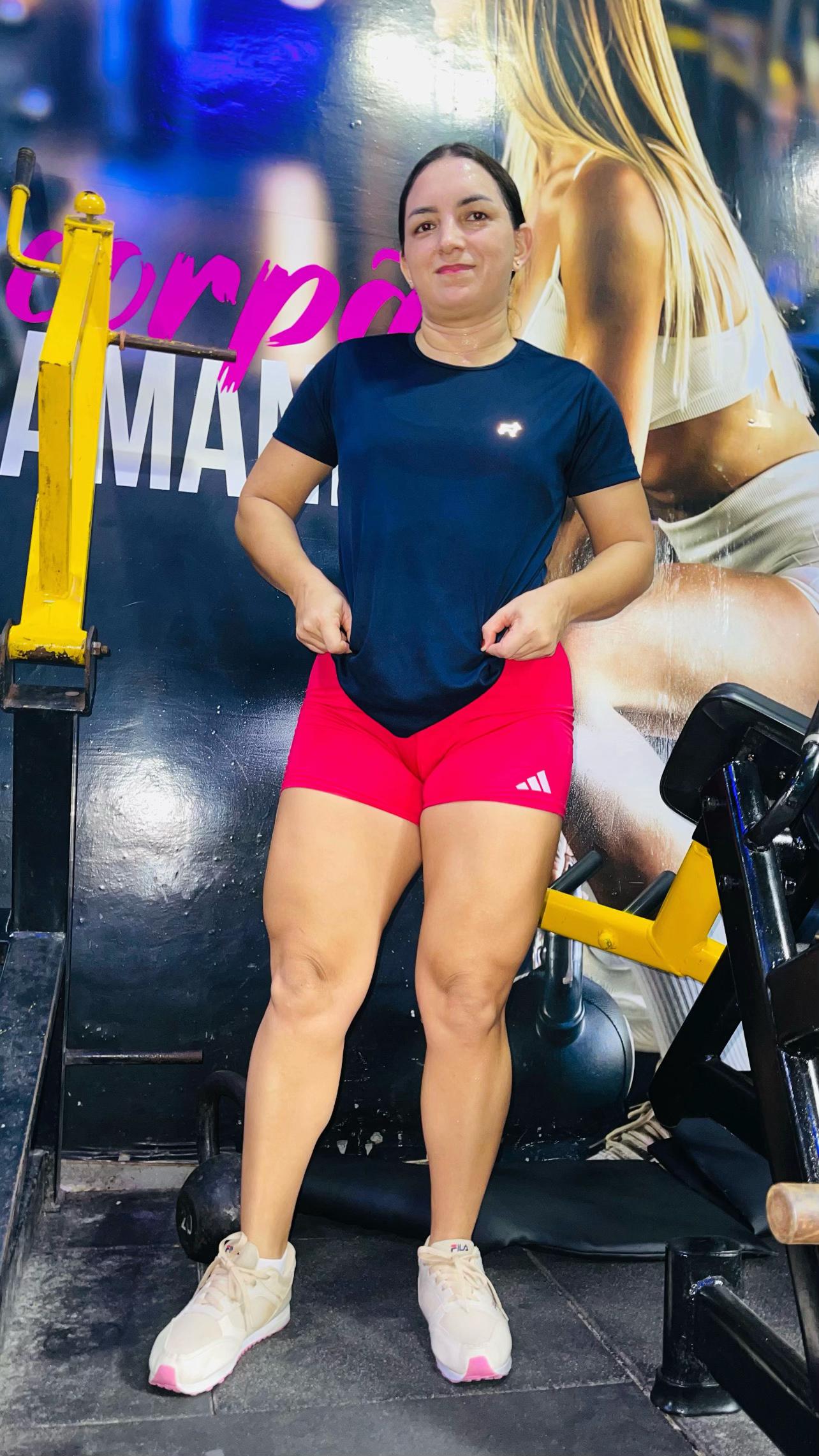 @TREINADORA 🔥