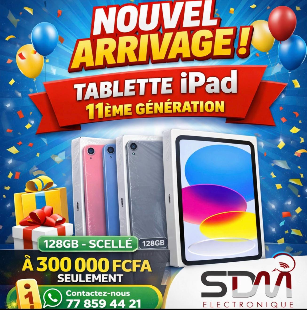 @Sdm distribution Dakar