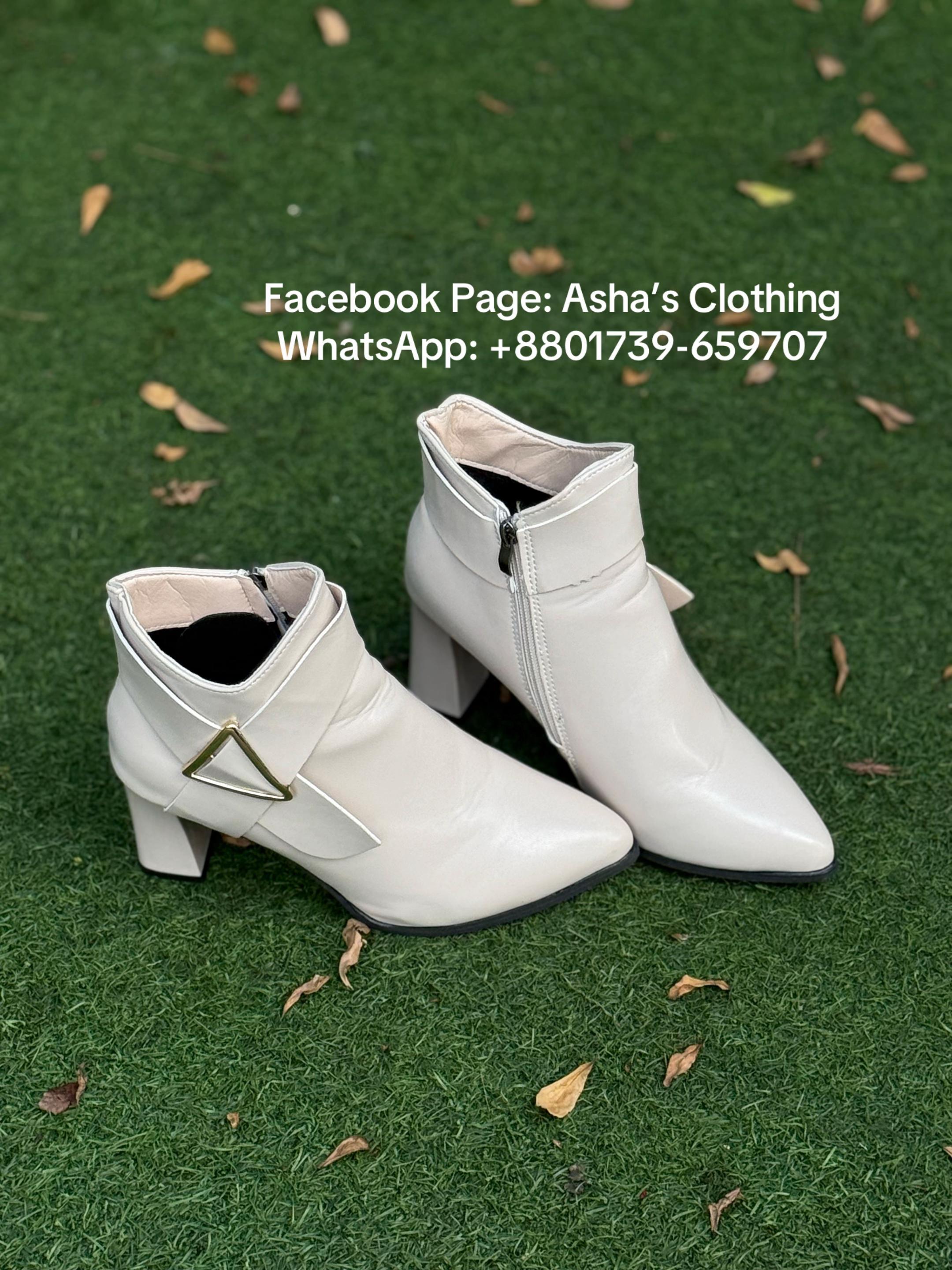 @Asha’s Clothing