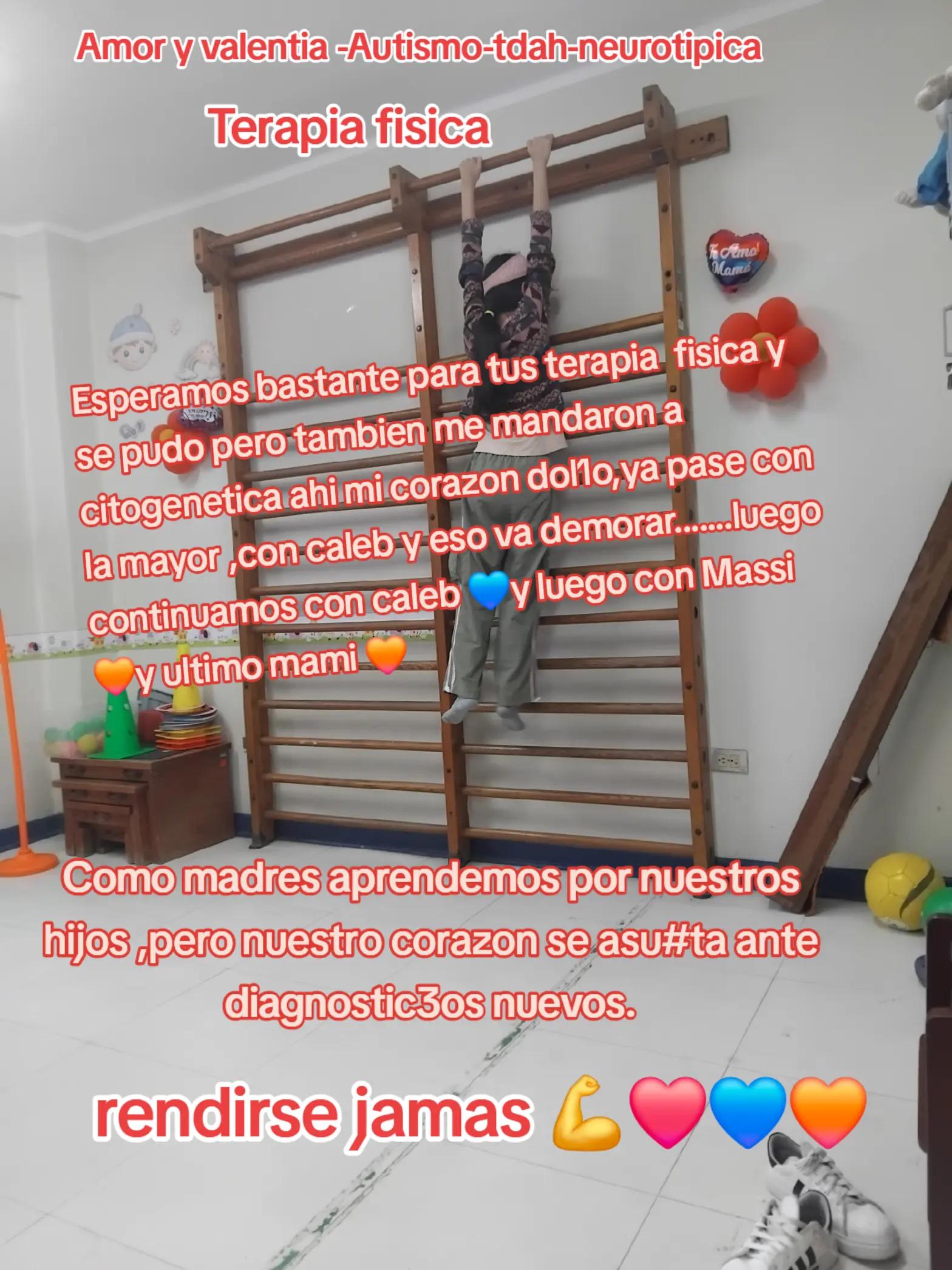 @Amor y Valentia -autismo