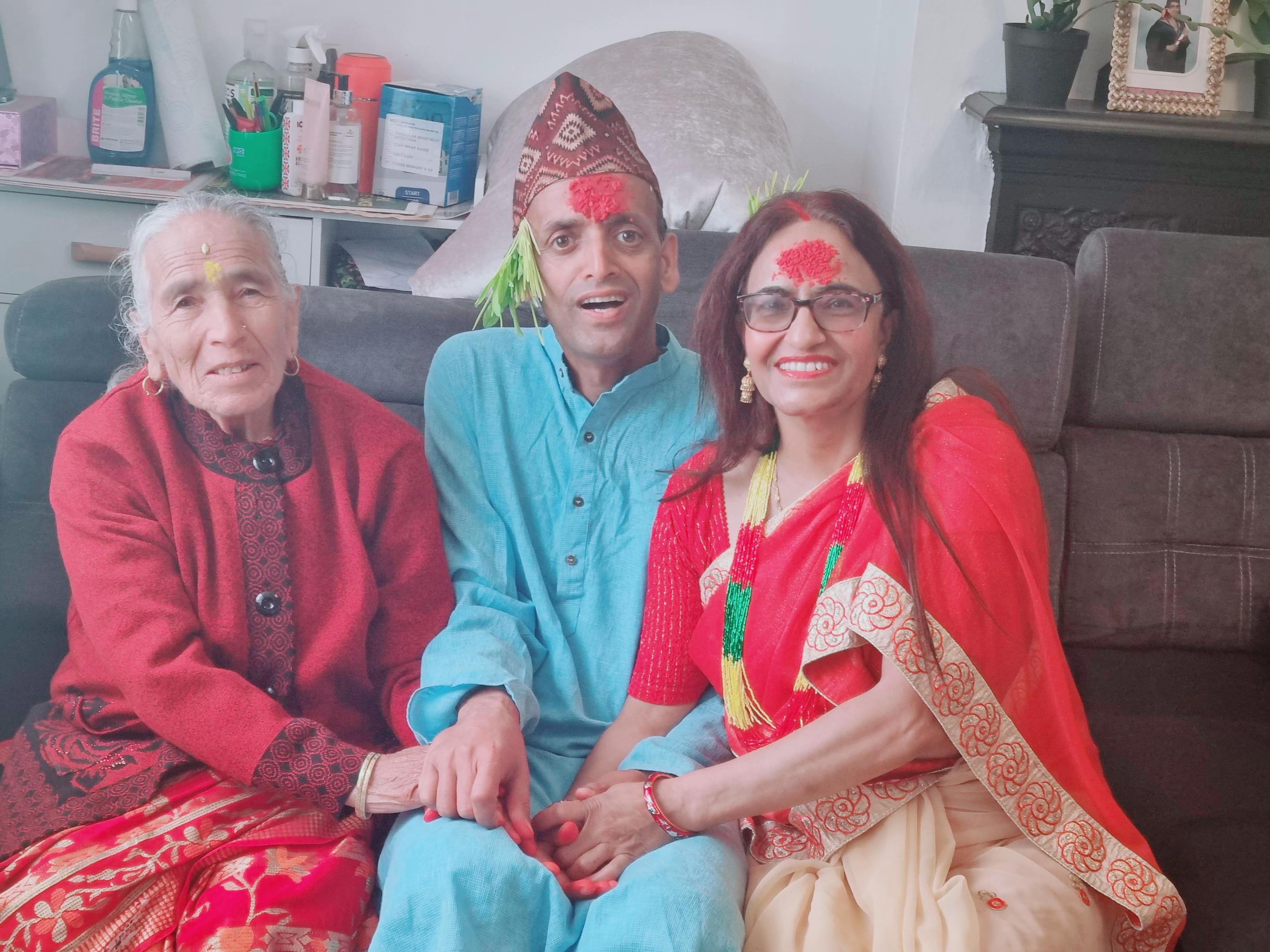@Gita Dhakal