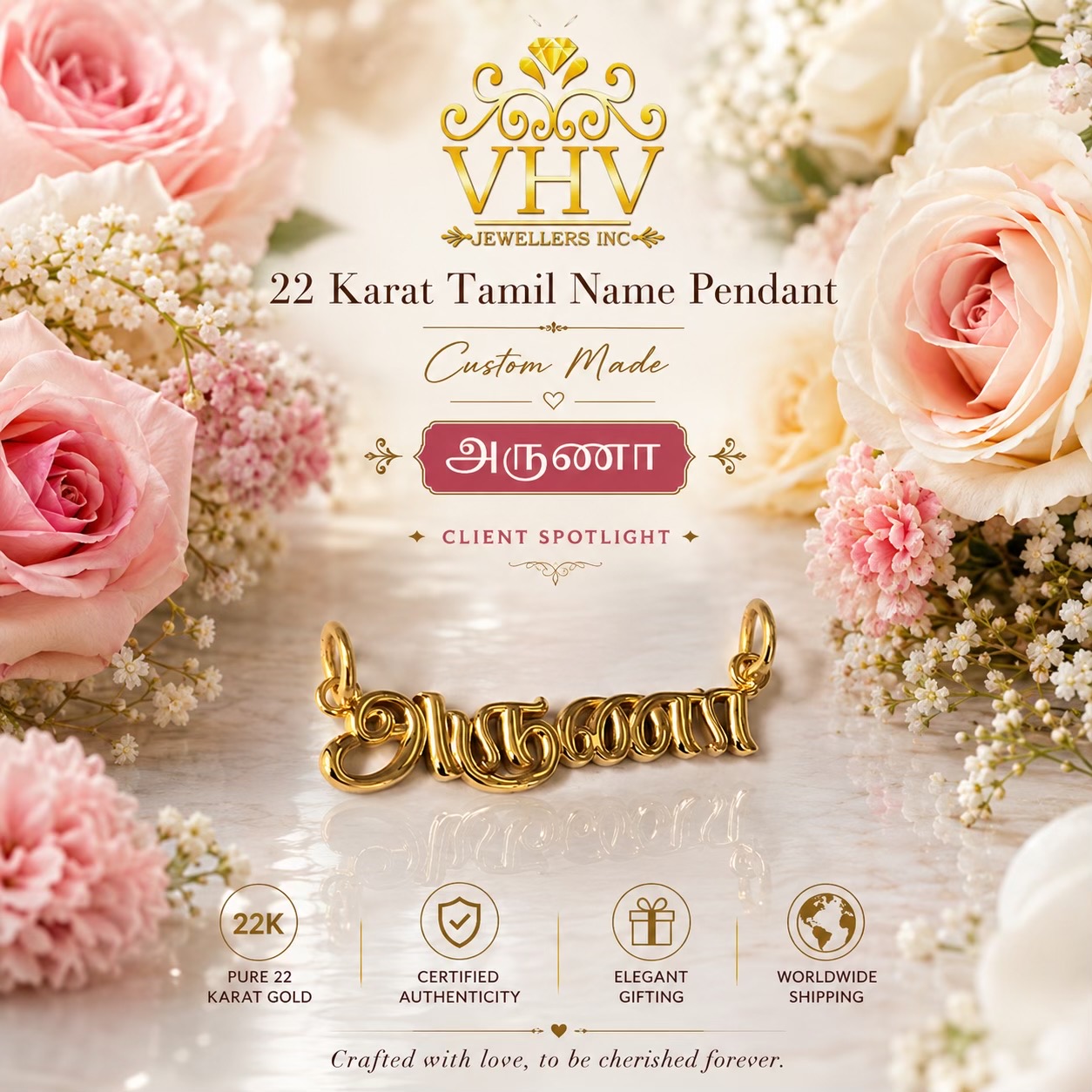 @VHV Jewellers